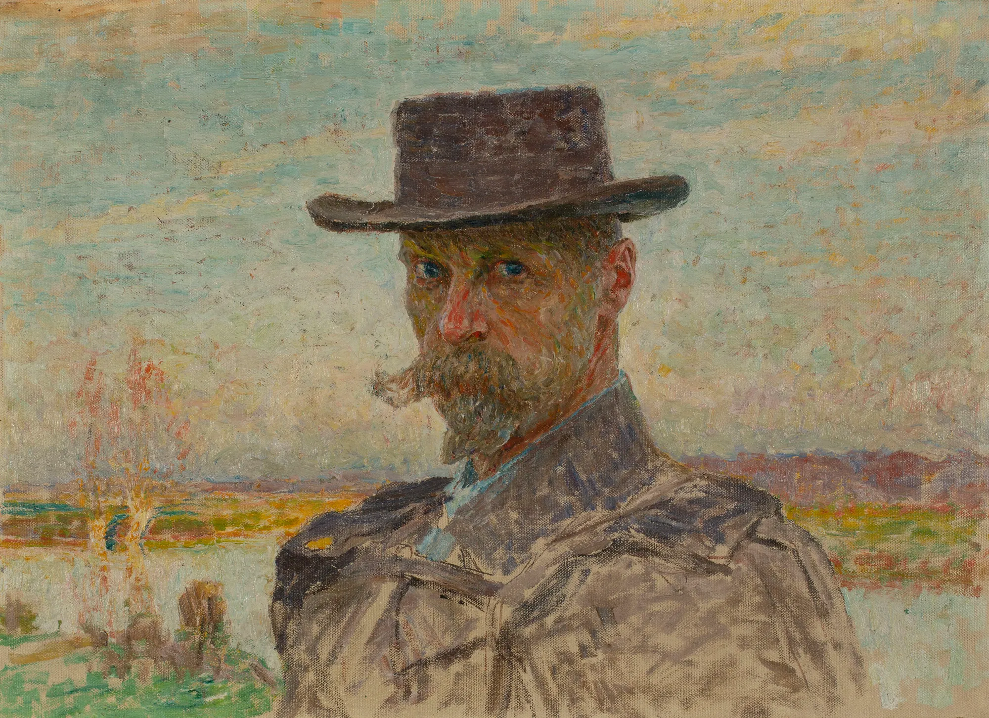 Self-Portrait