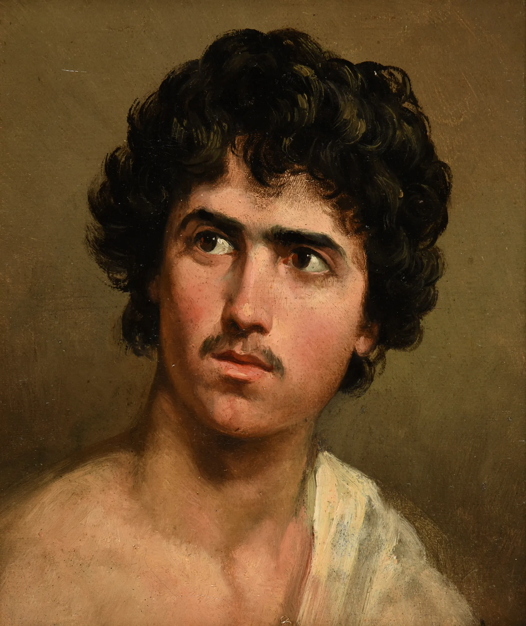 Young Italian