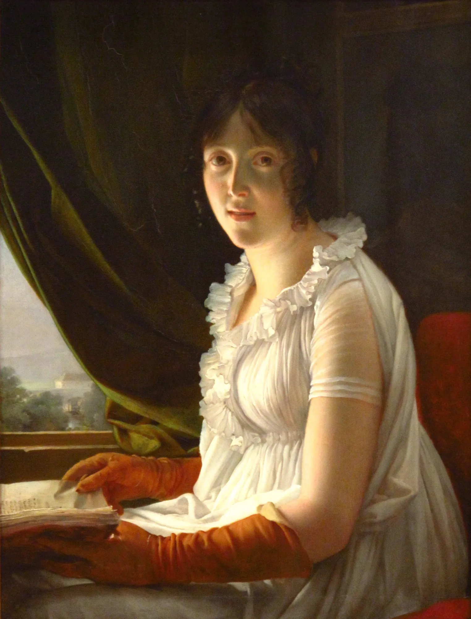 Madame Barbier-Walbonne