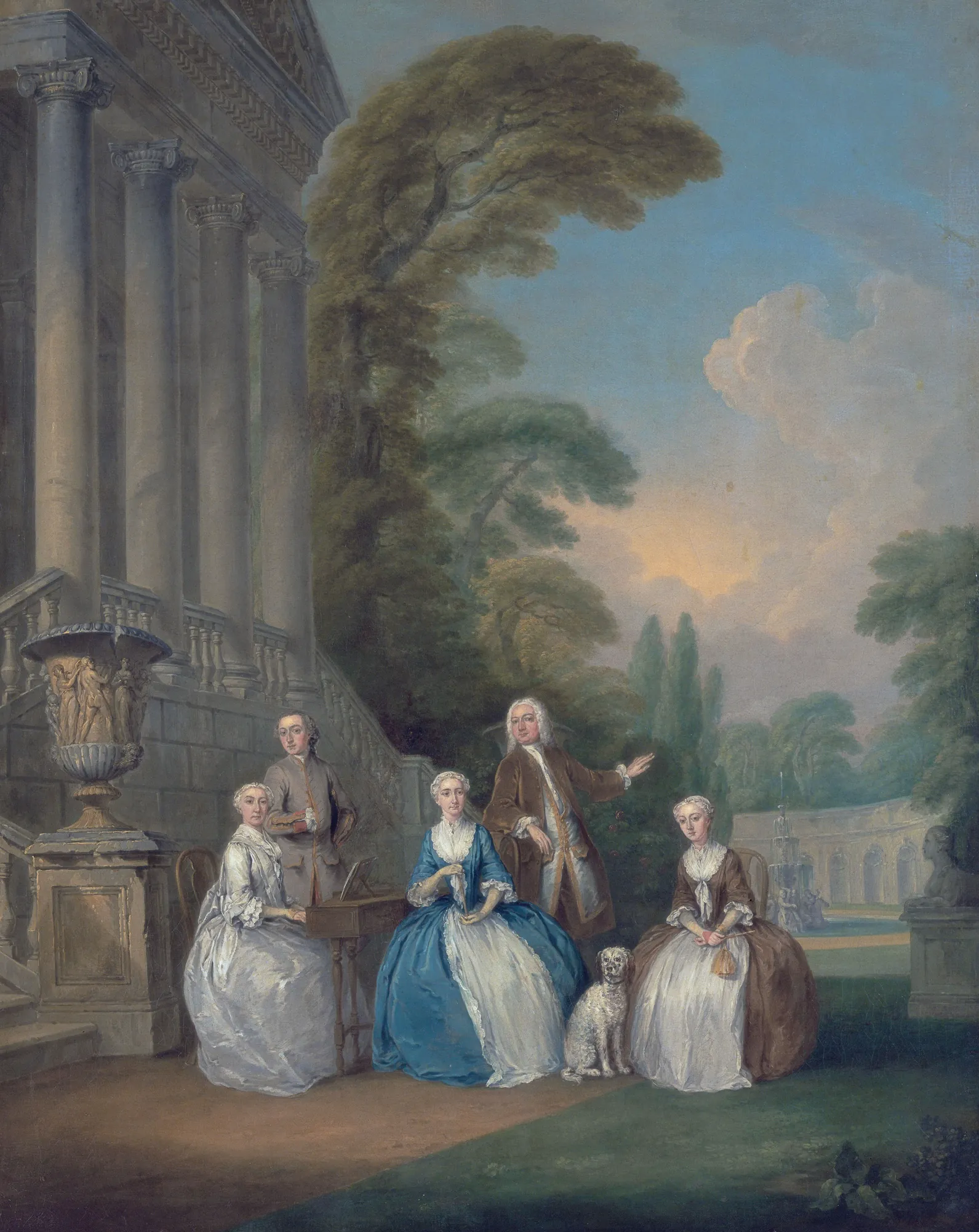 Portrait of a Family