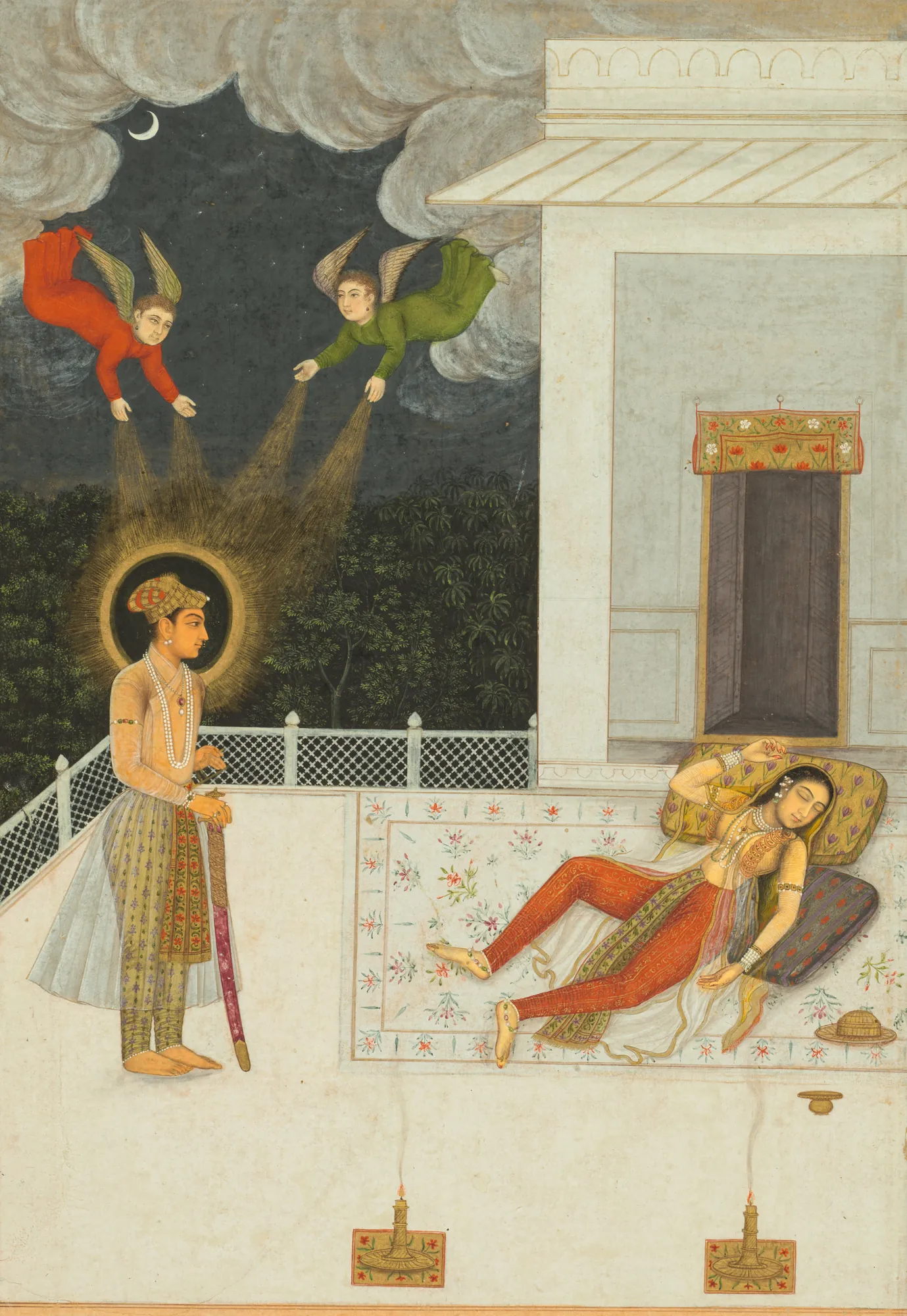 The Dream of Zulaykha