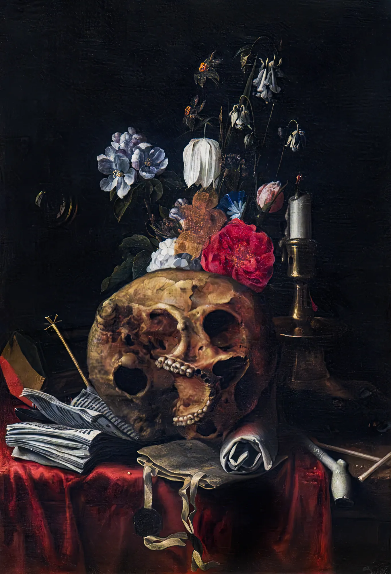 Allegory of the Vanity of Life