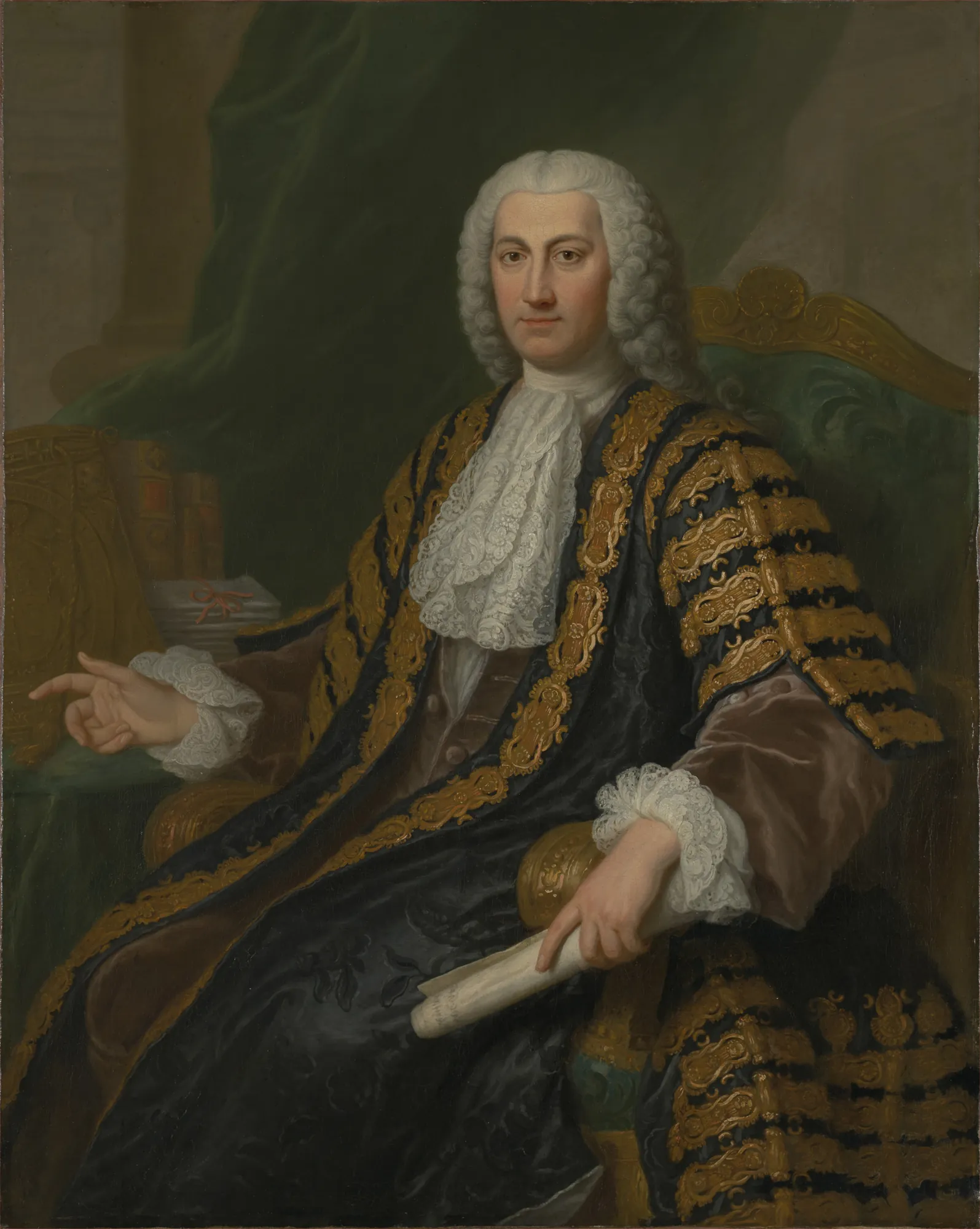 Henry Bilson Legge, Chancellor of the Exchequer