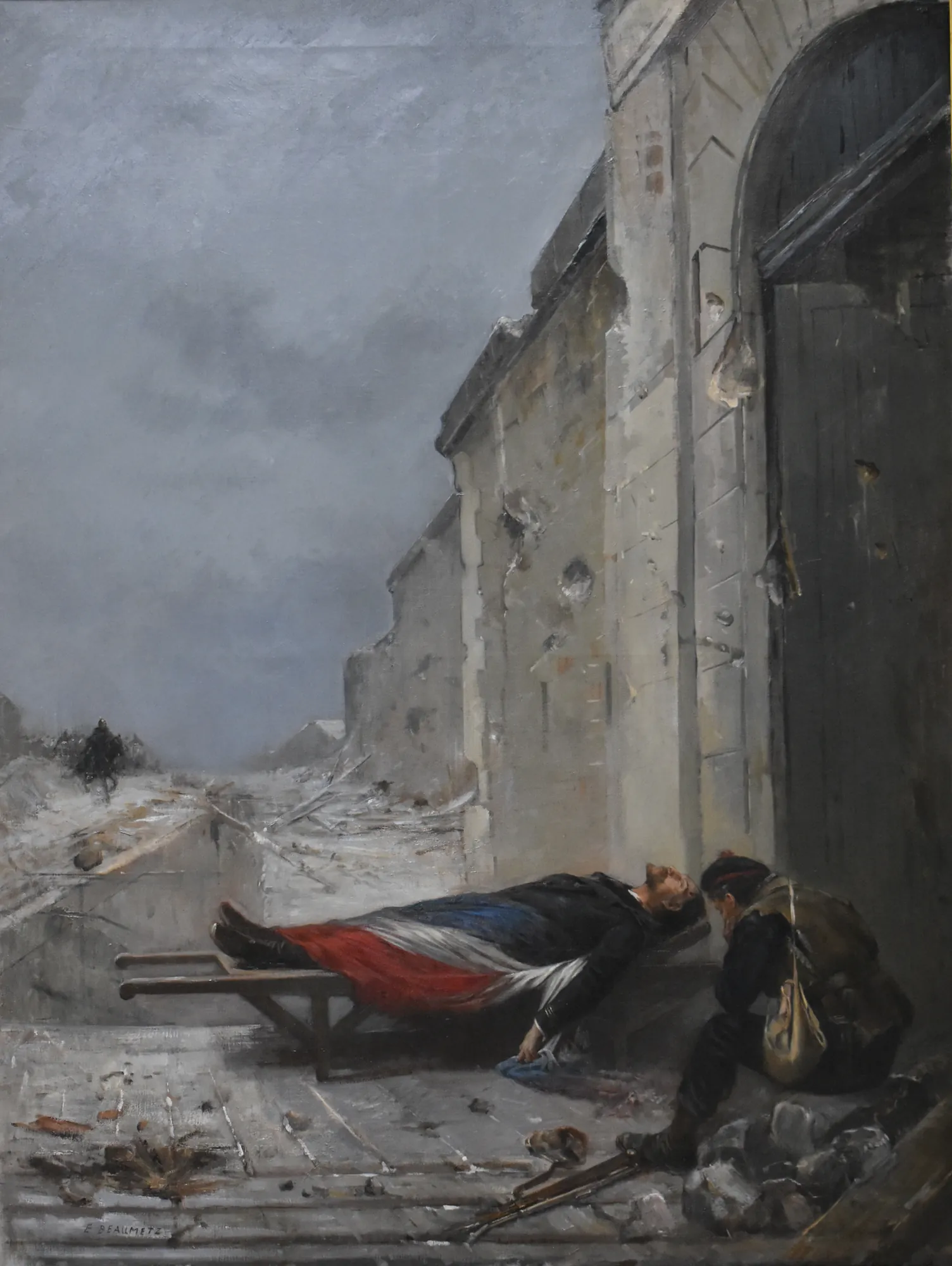 La Dernière Faction