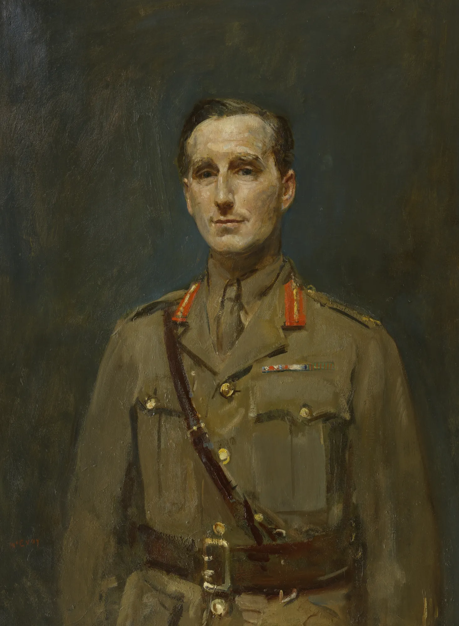 Brigadier General Arthur M. Asquith