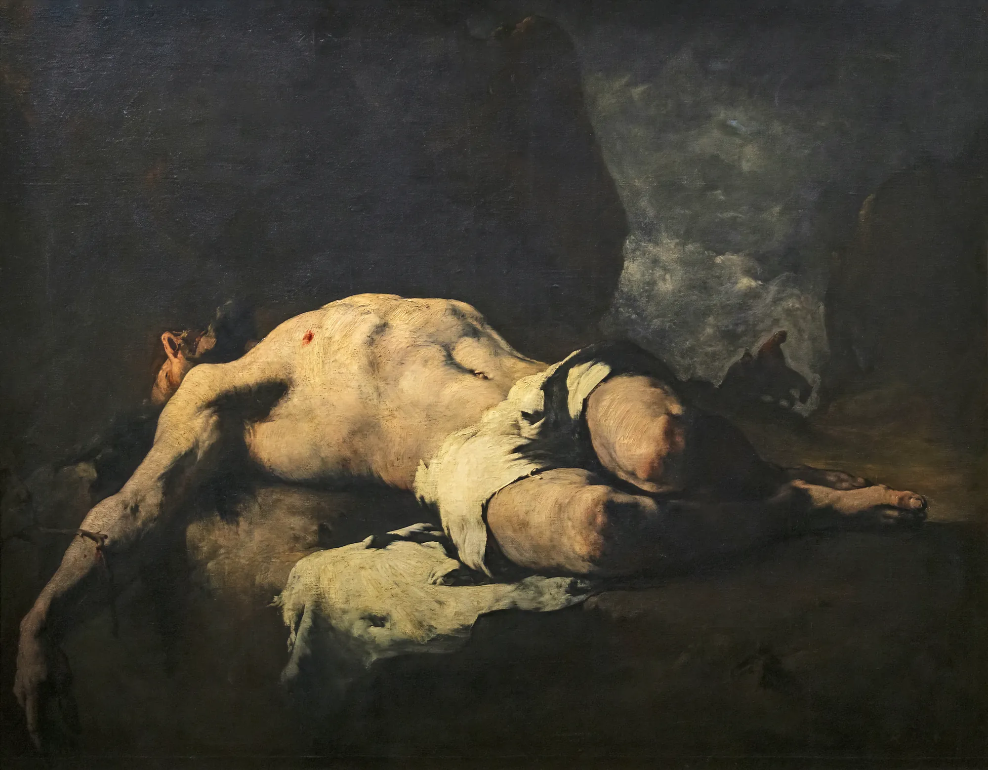 The Good Samaritan