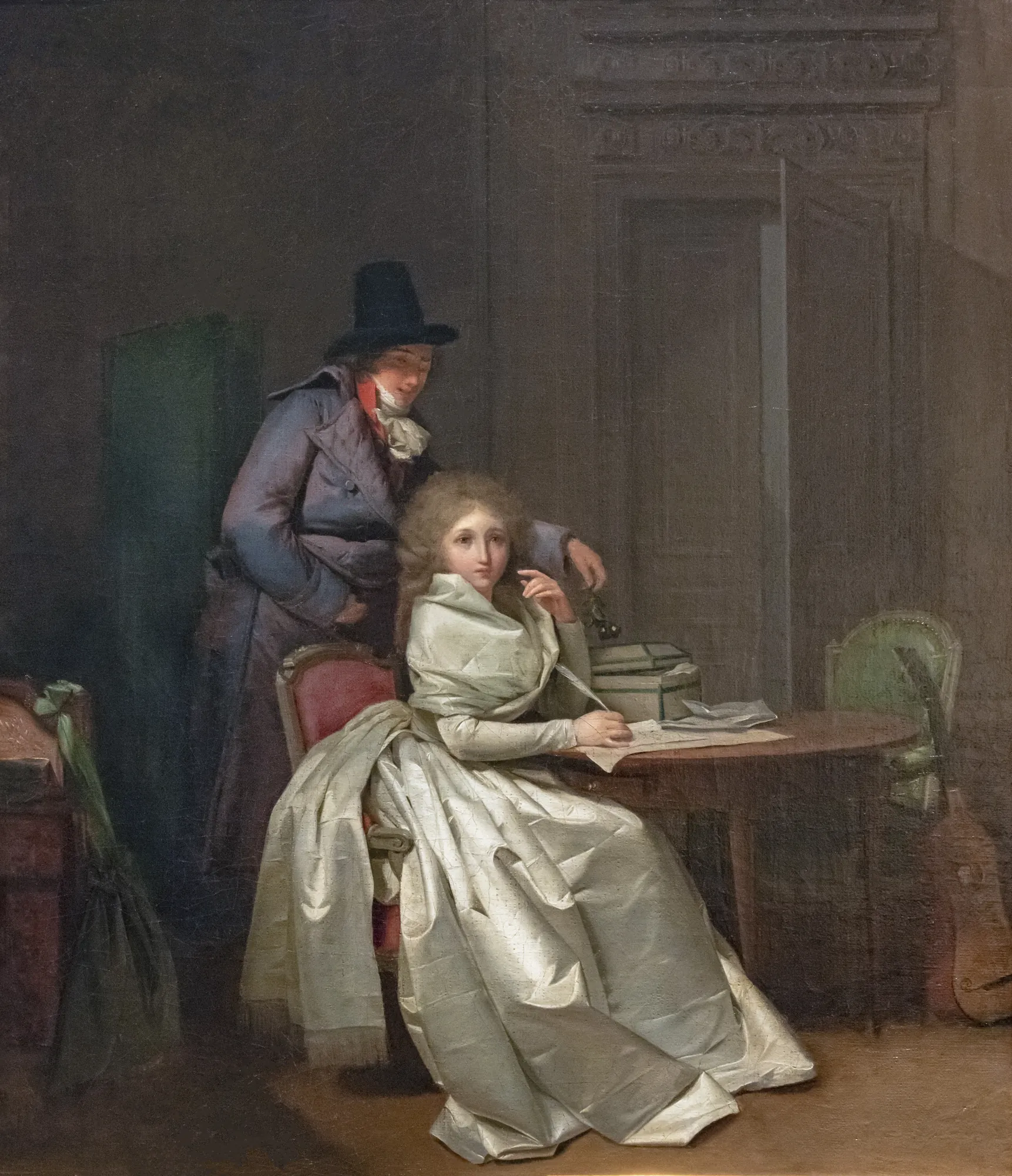 The Letter