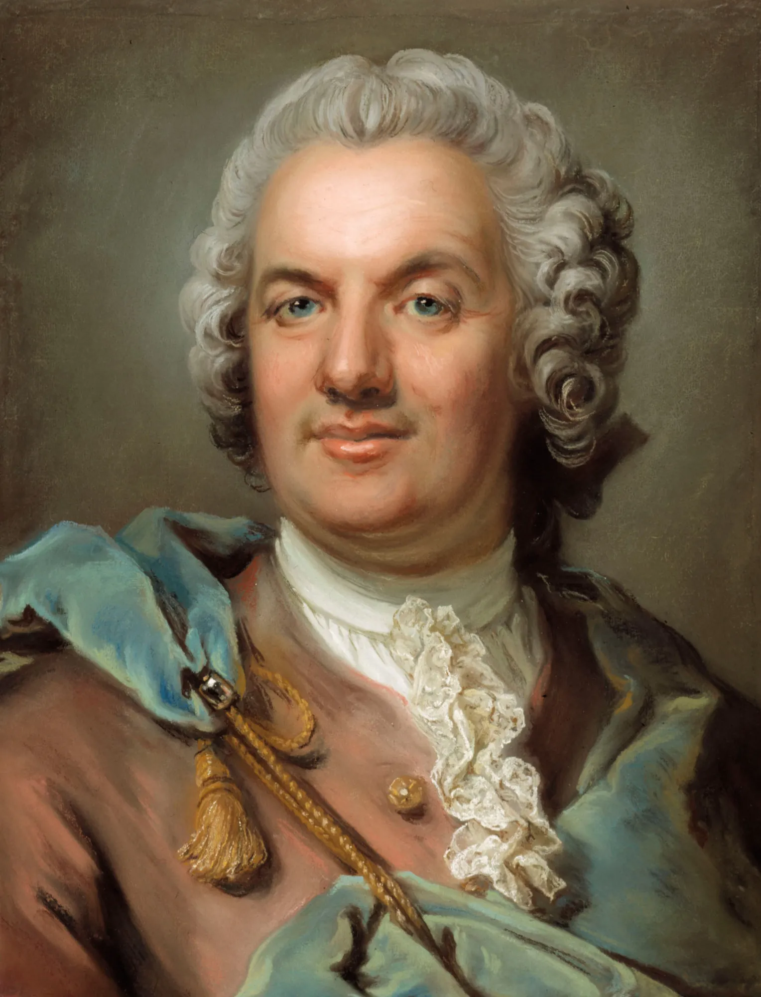 Portrait of Johan Ihre
