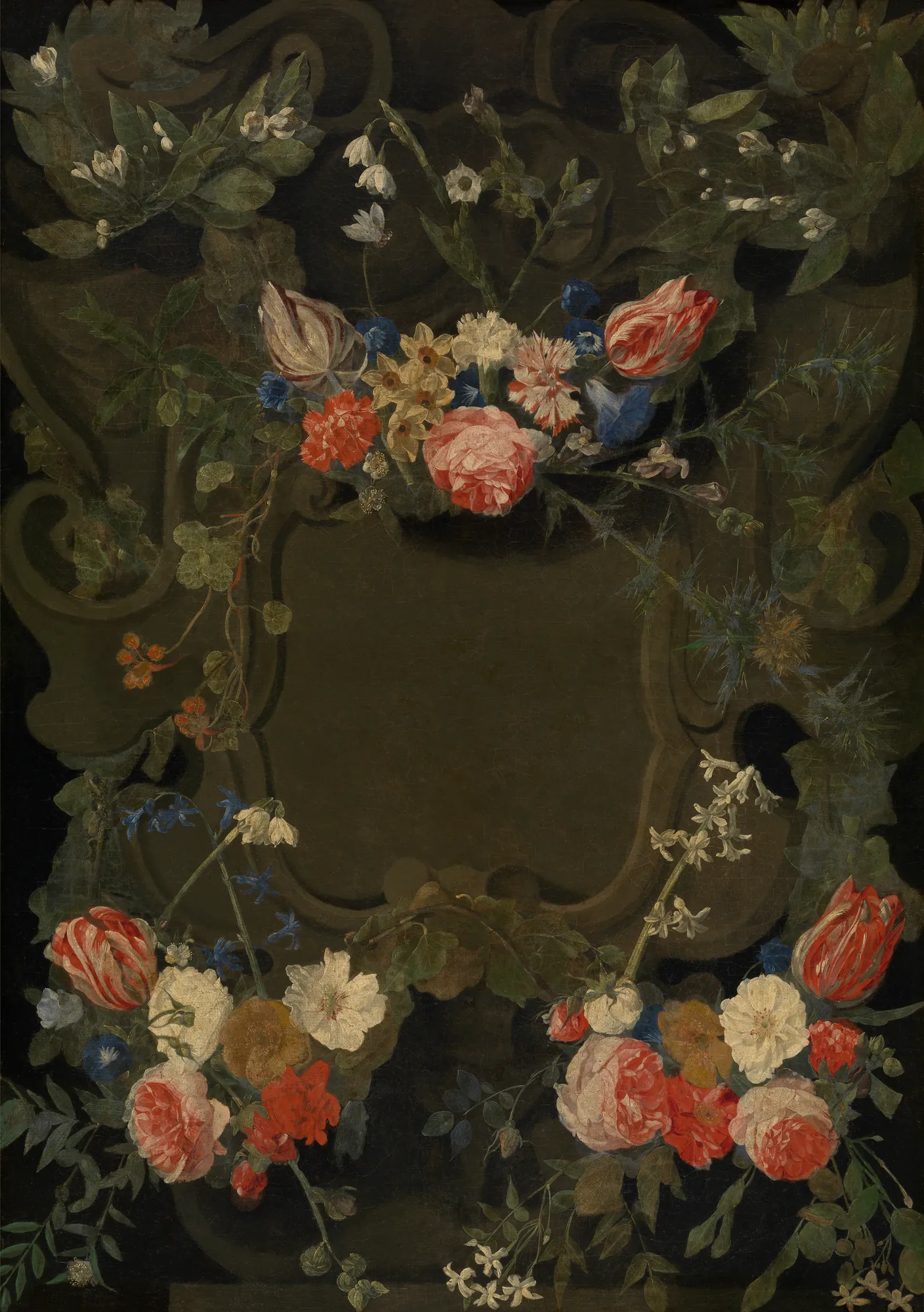 Flower Garland