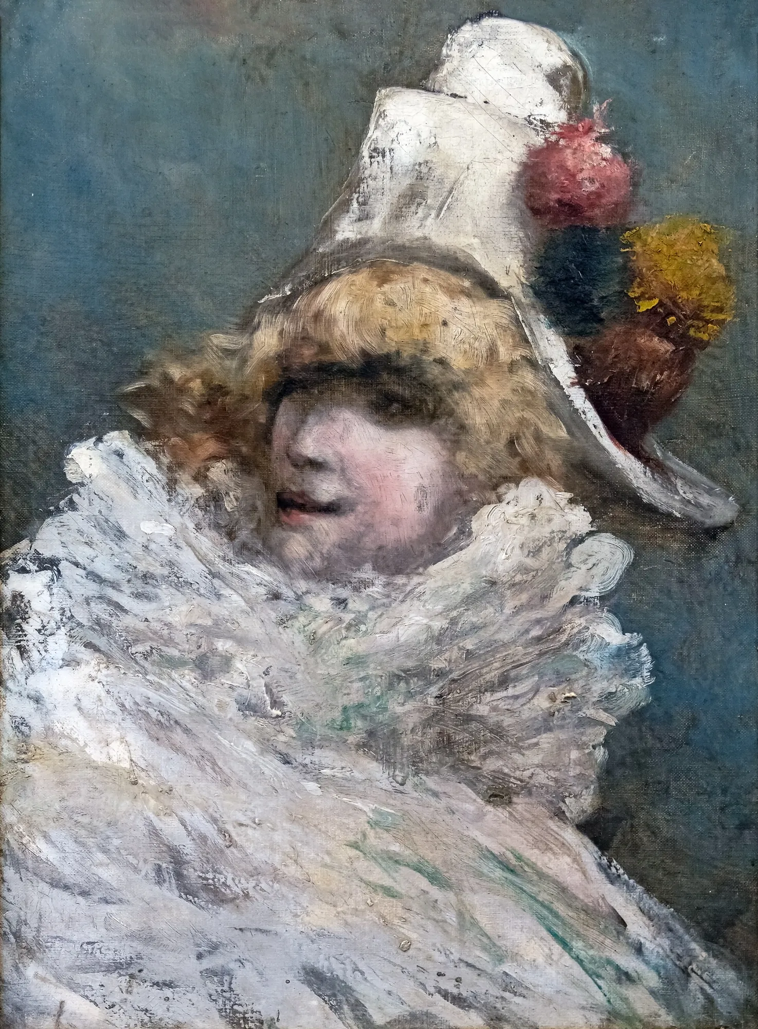 Self-Portrait (Autoportrait)