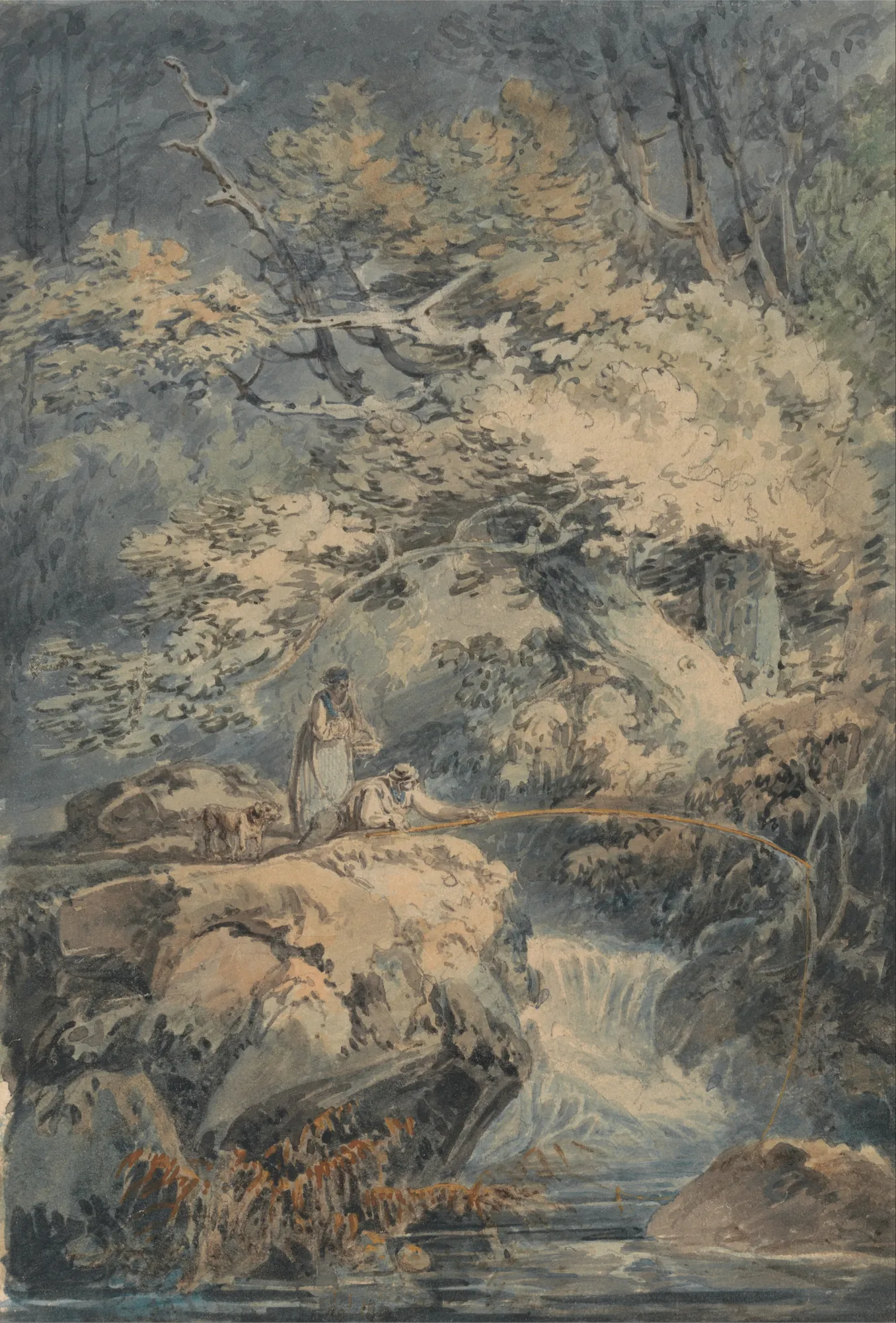 The Angler