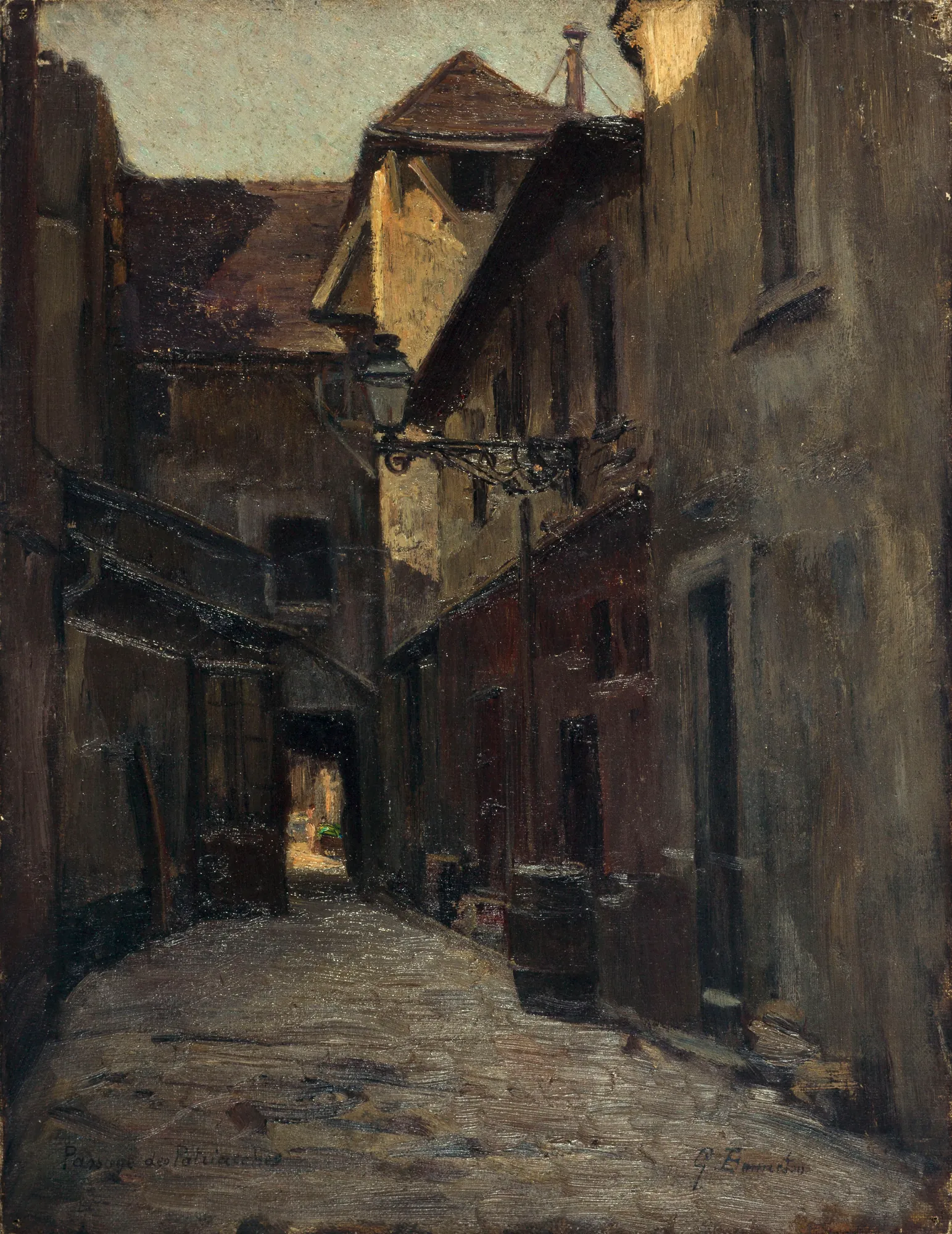Le Passage des Patriarches