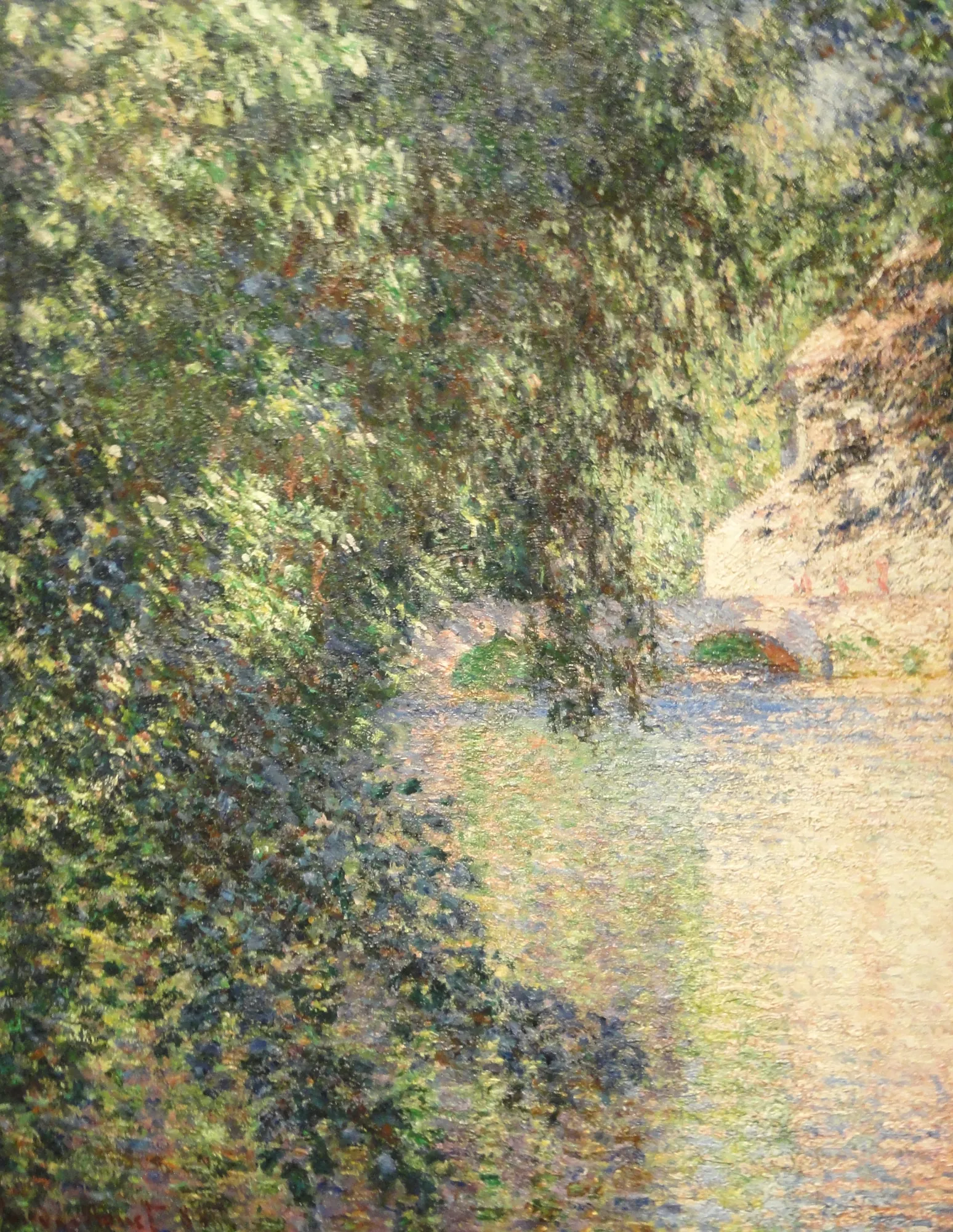 Mill at Limetz