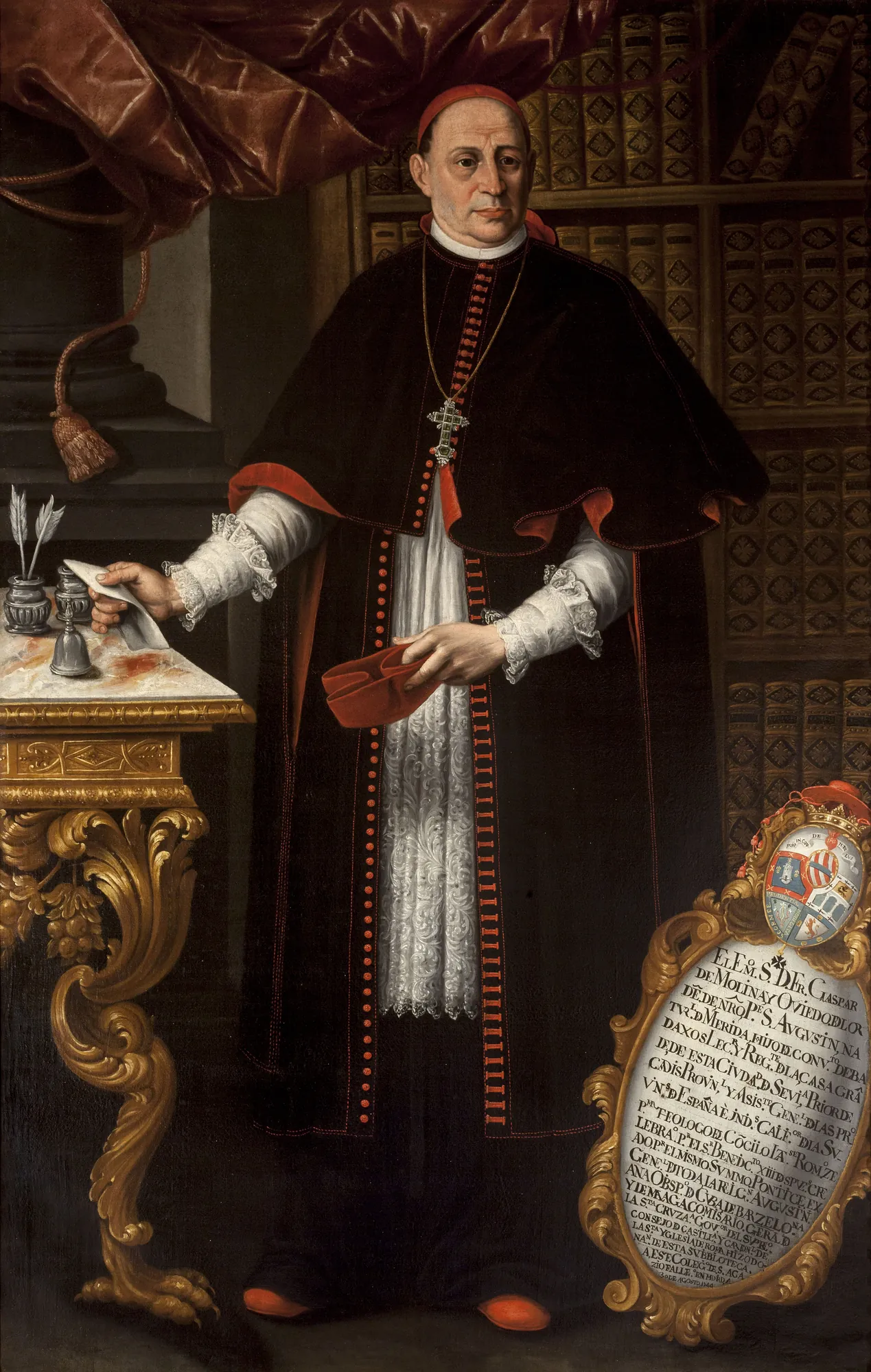 Cardinal Molina