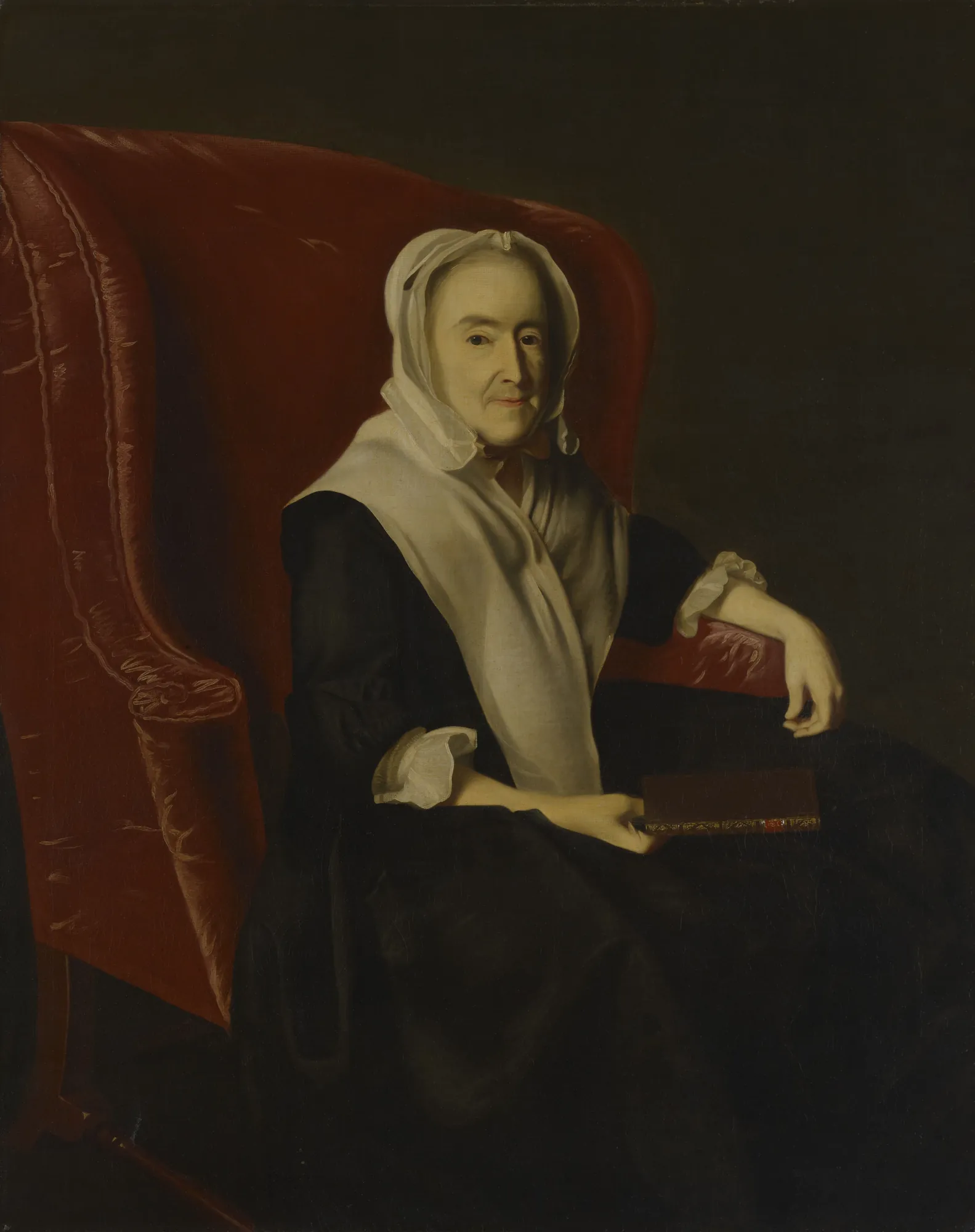Mrs. John Powell (Anna Susan Dummer)