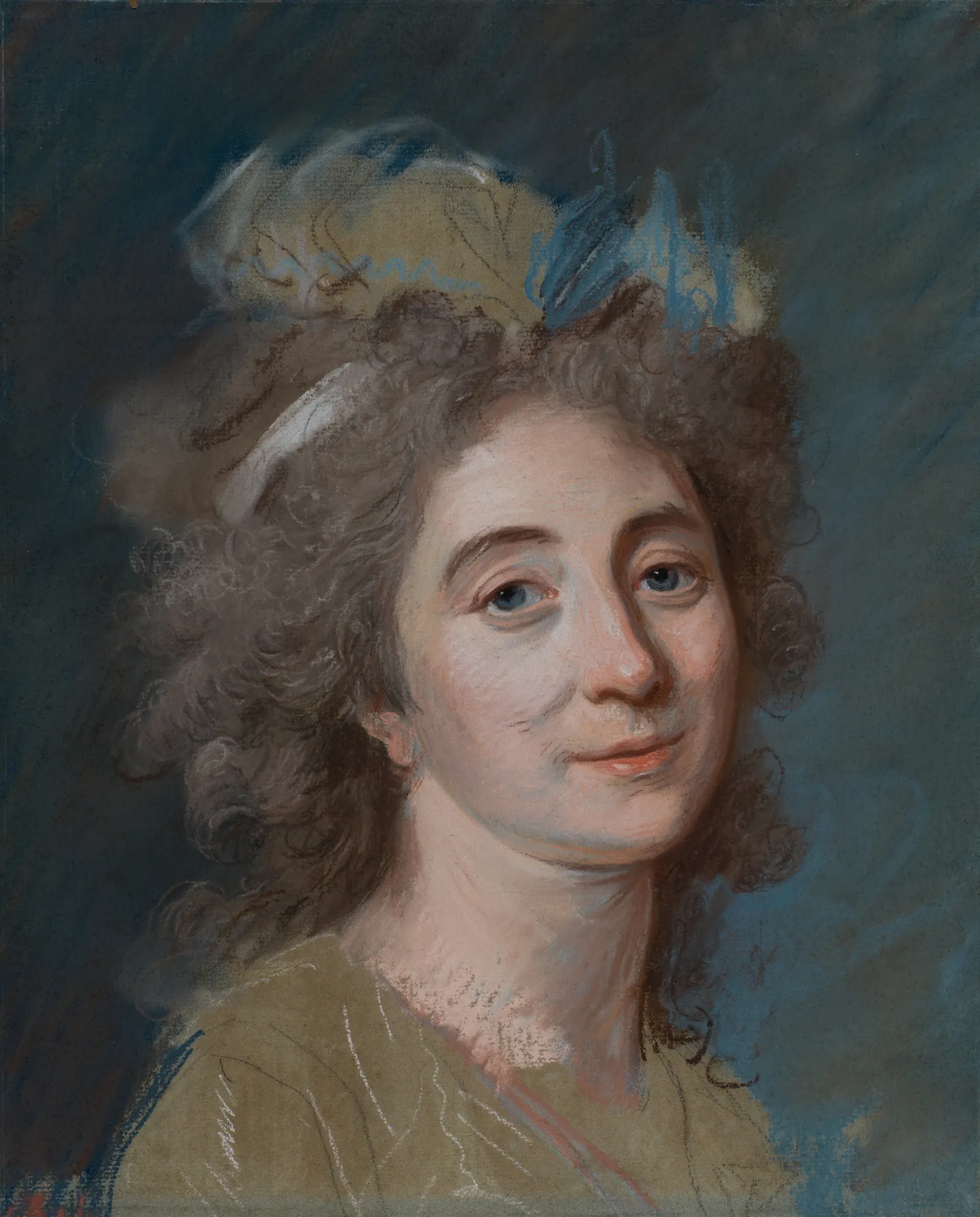 Portrait of a Woman
