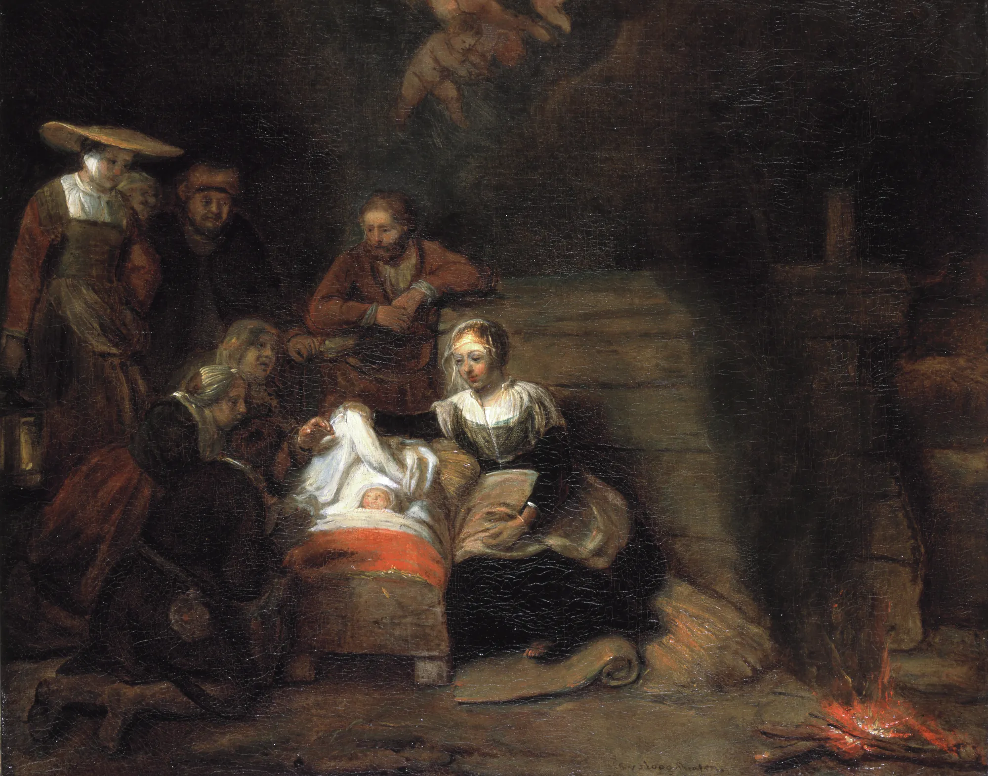 Adoration of the Shepherds