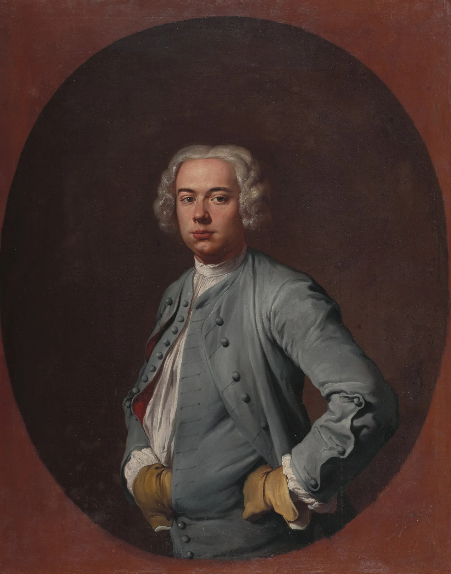 Portrait of a Man