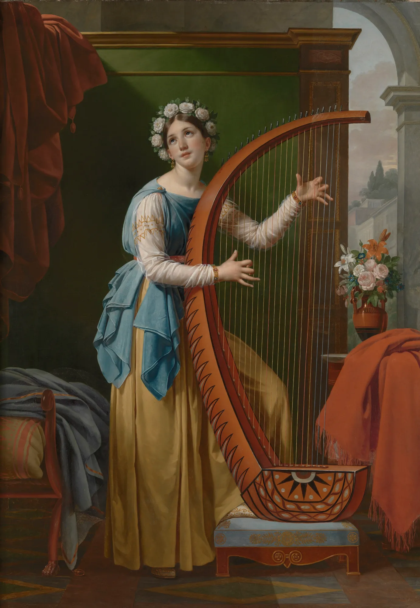 Saint Cecilia