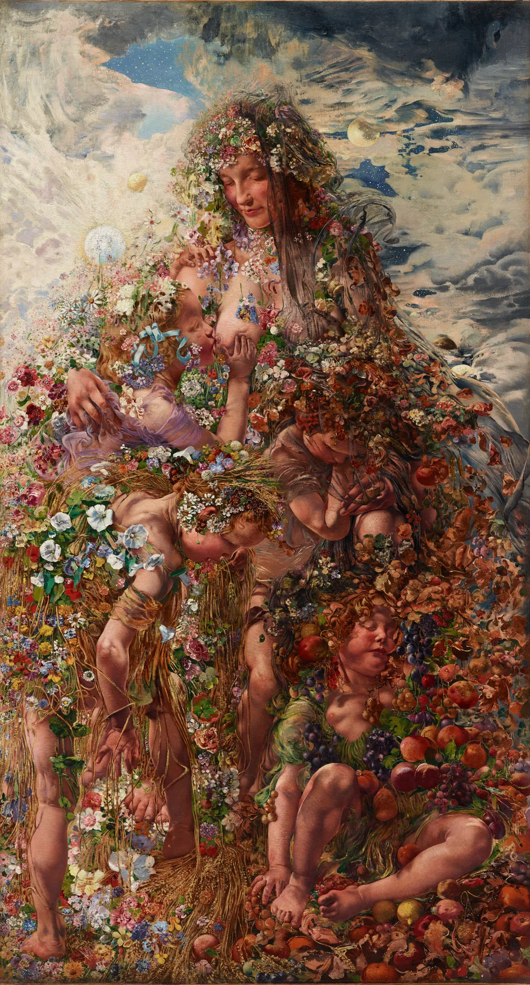 Nature or Abundance
