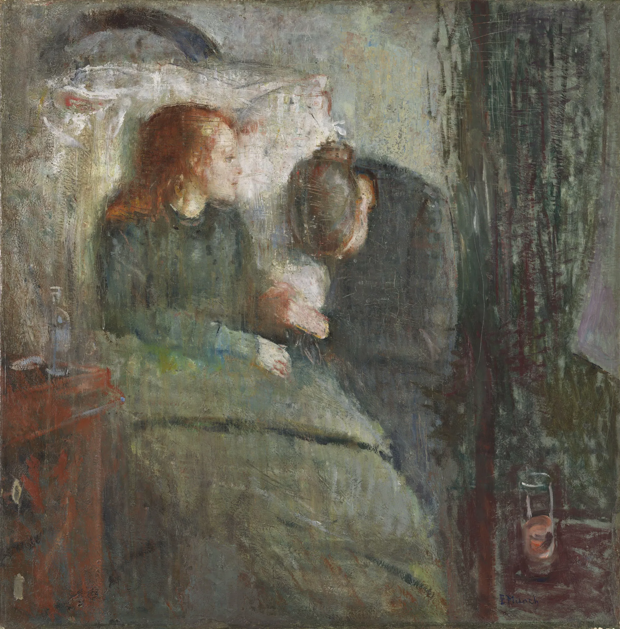 The Sick Child
