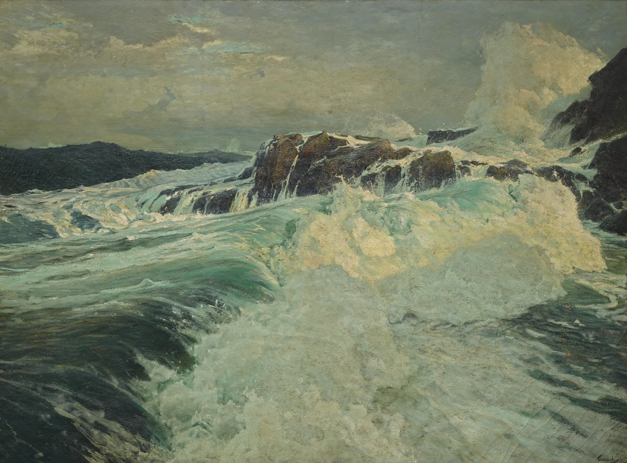 Roaring Main