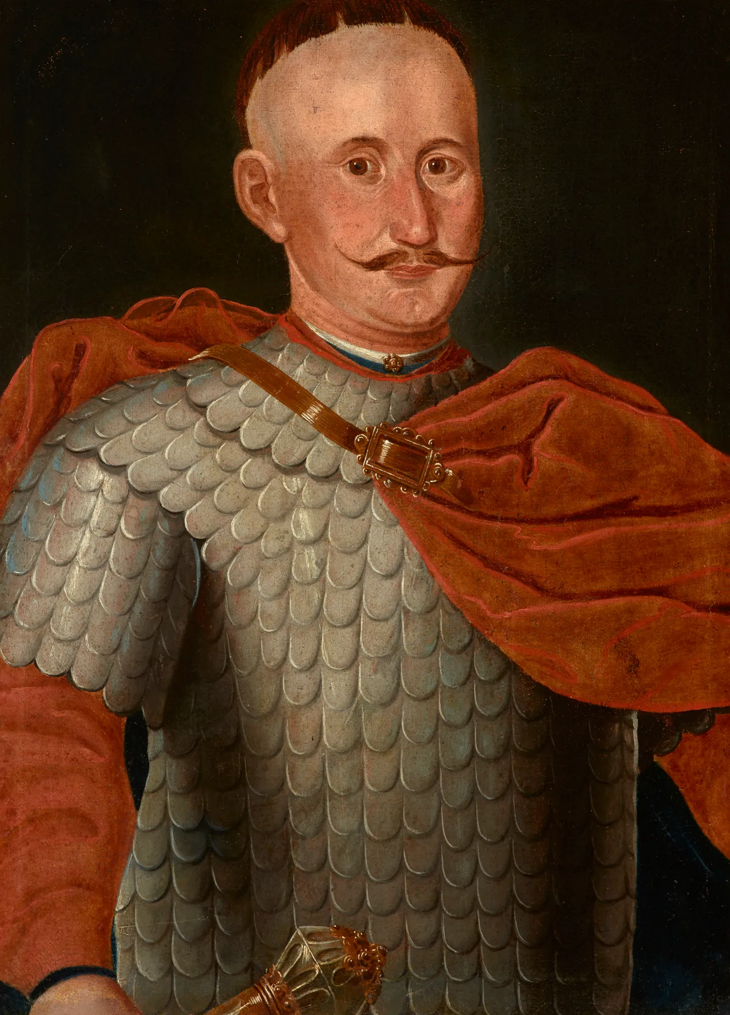 Portrait of Mikołaj Wybranowski