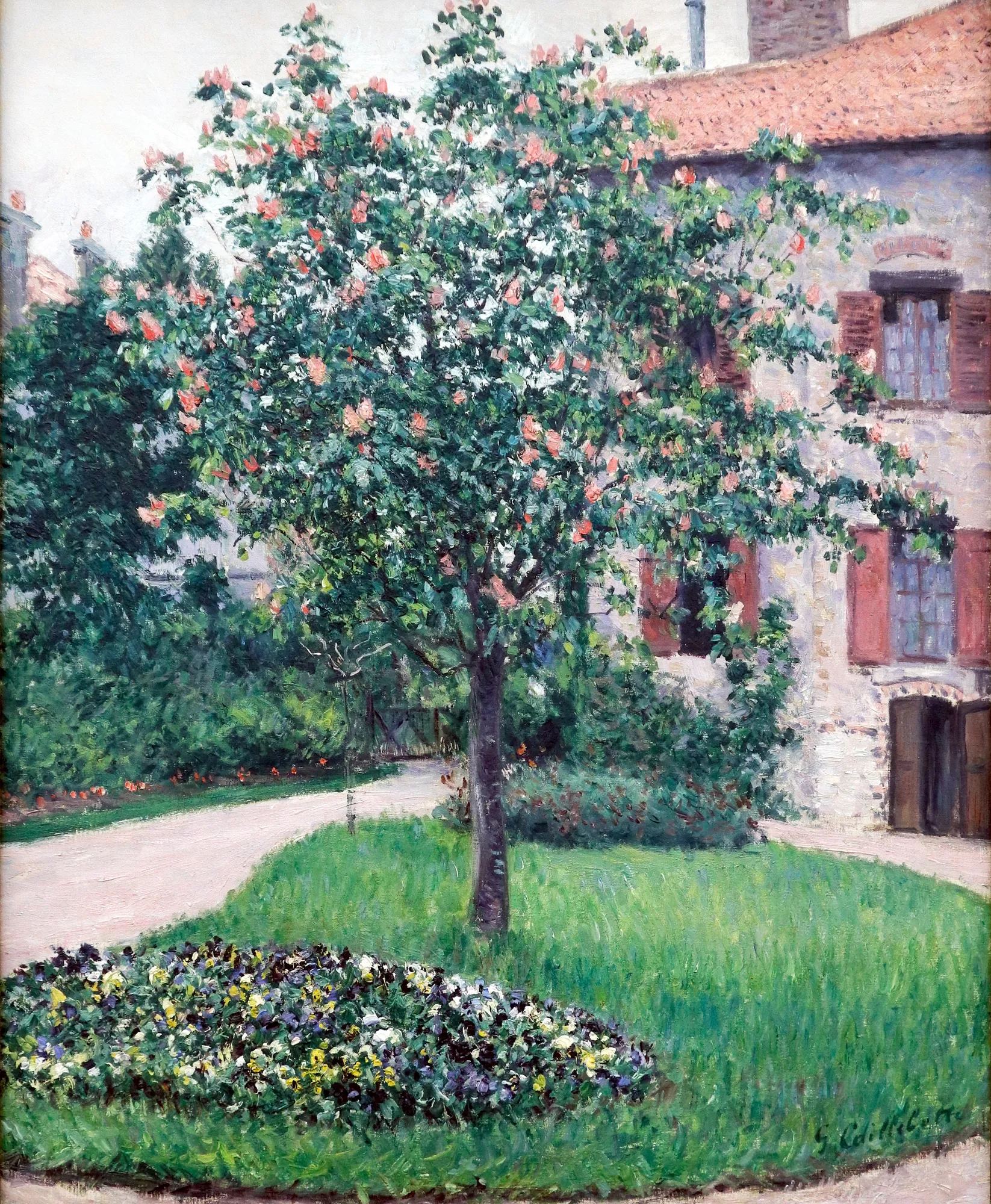 Blossoming Tree