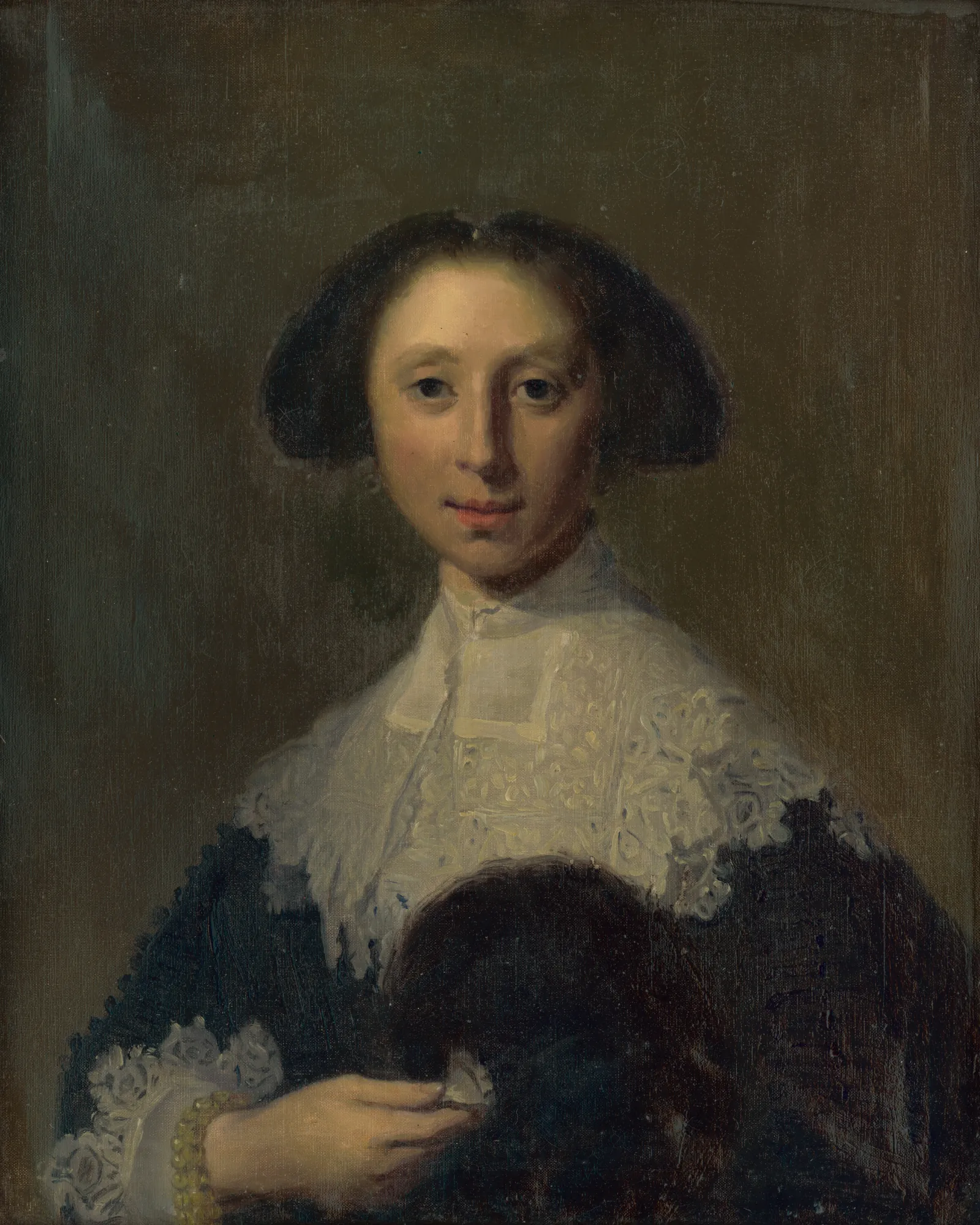 Portrait of a Woman
