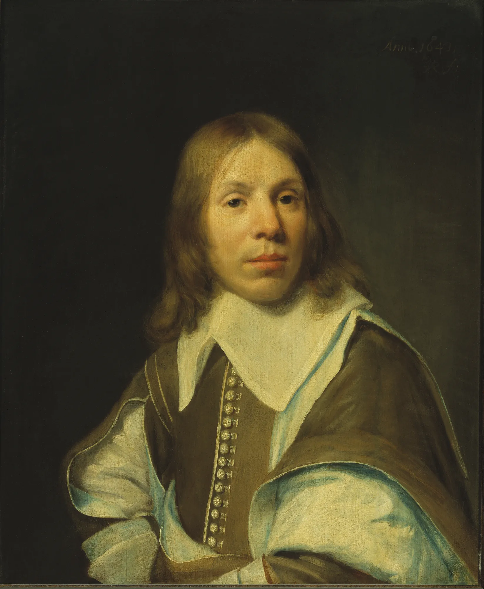 Portrait of Meyndert Sonck