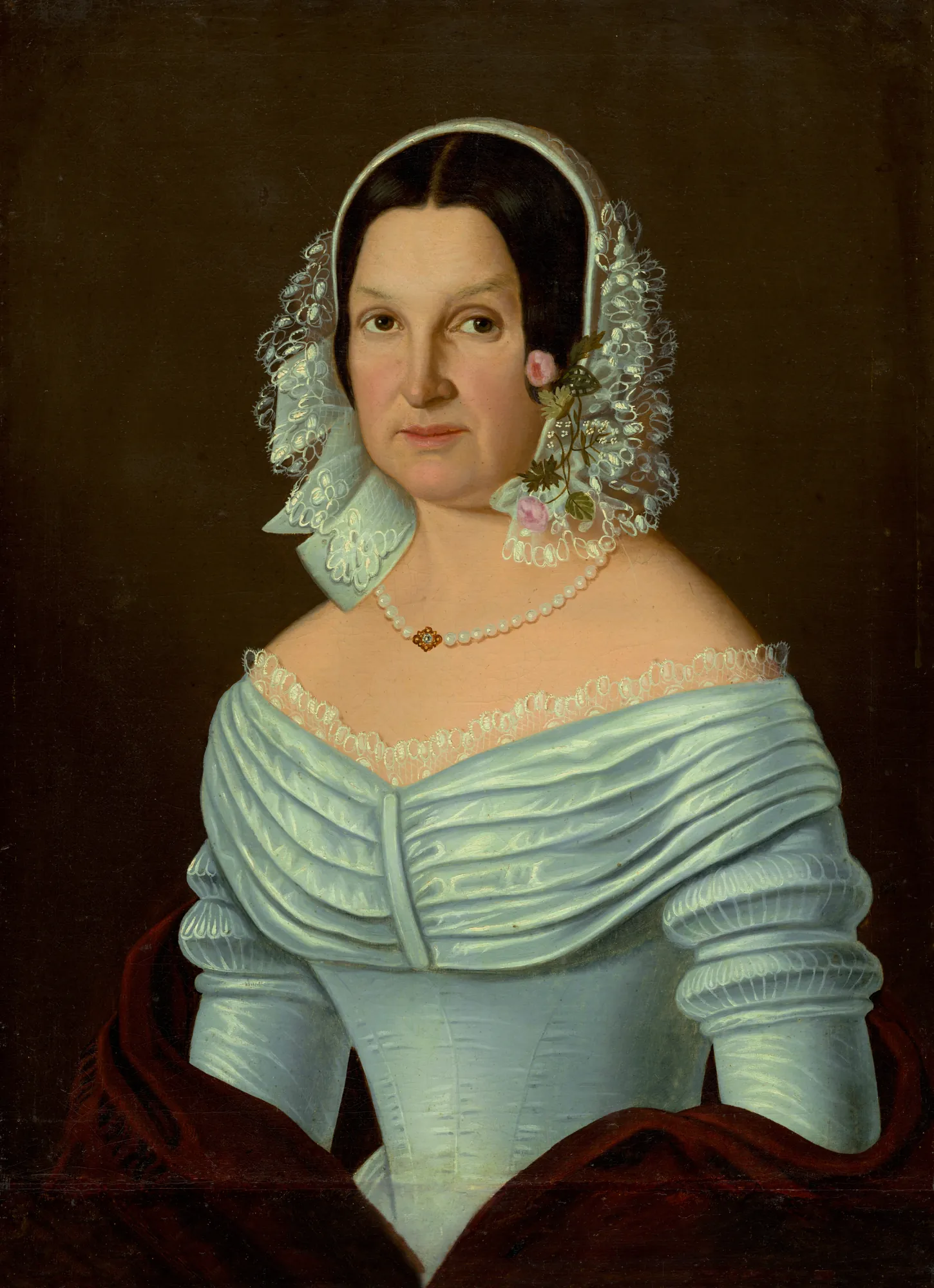 Portrait of a Woman