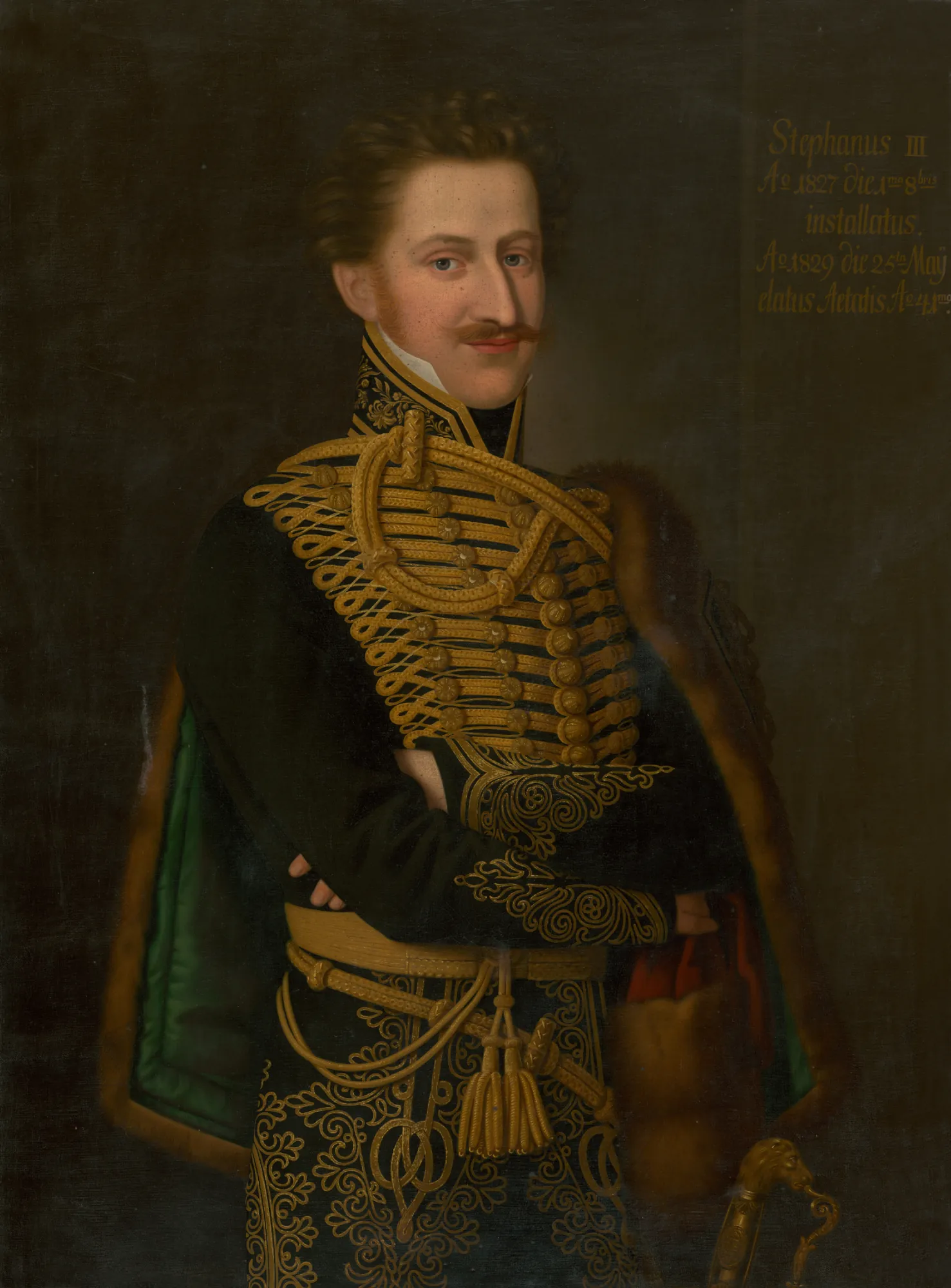 Archduke Stephen, Palatine of Hungary