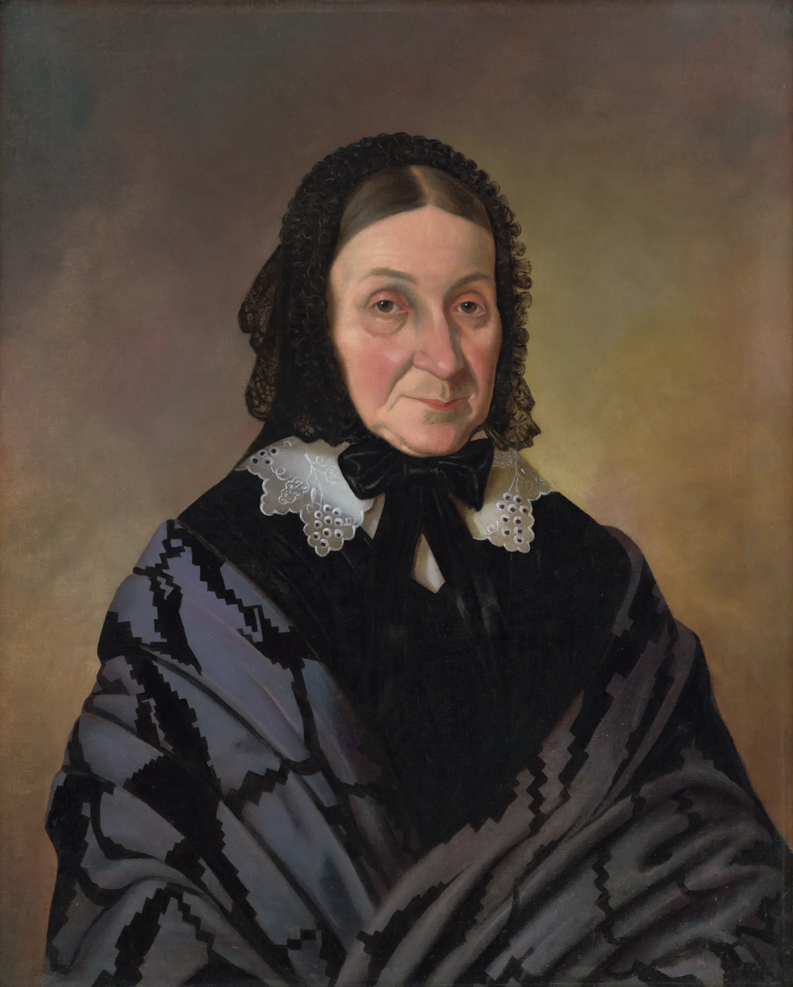 Portrait of Johana Gyurková