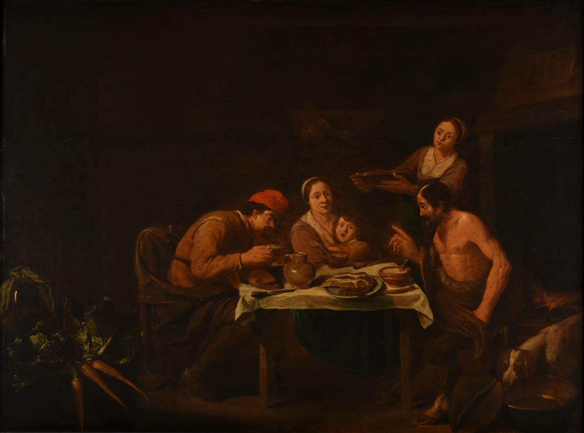 The Satyr and the Peasant