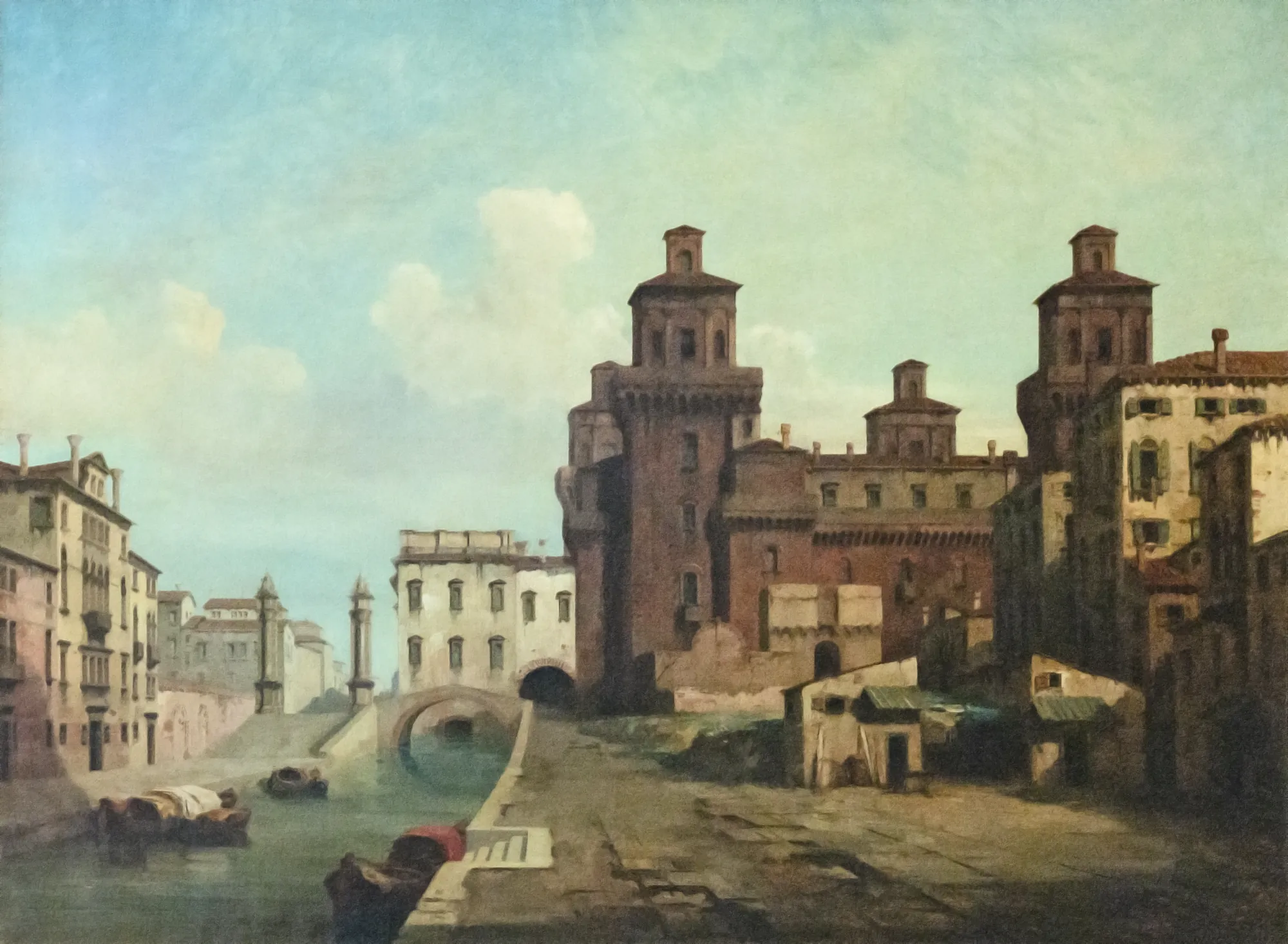 Palace of the Dukes of Ferrara