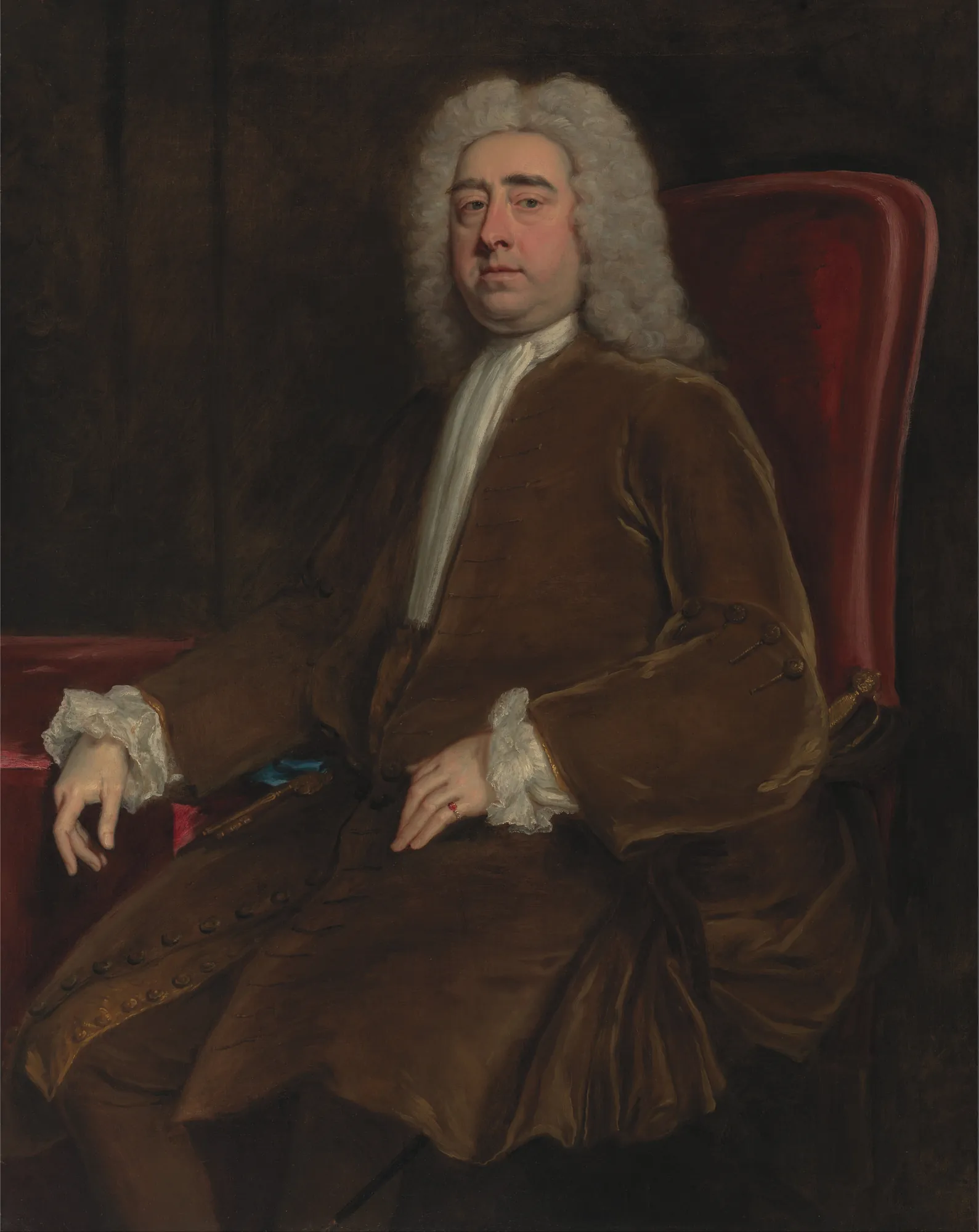 Francis, 2nd Earl of Godolphin