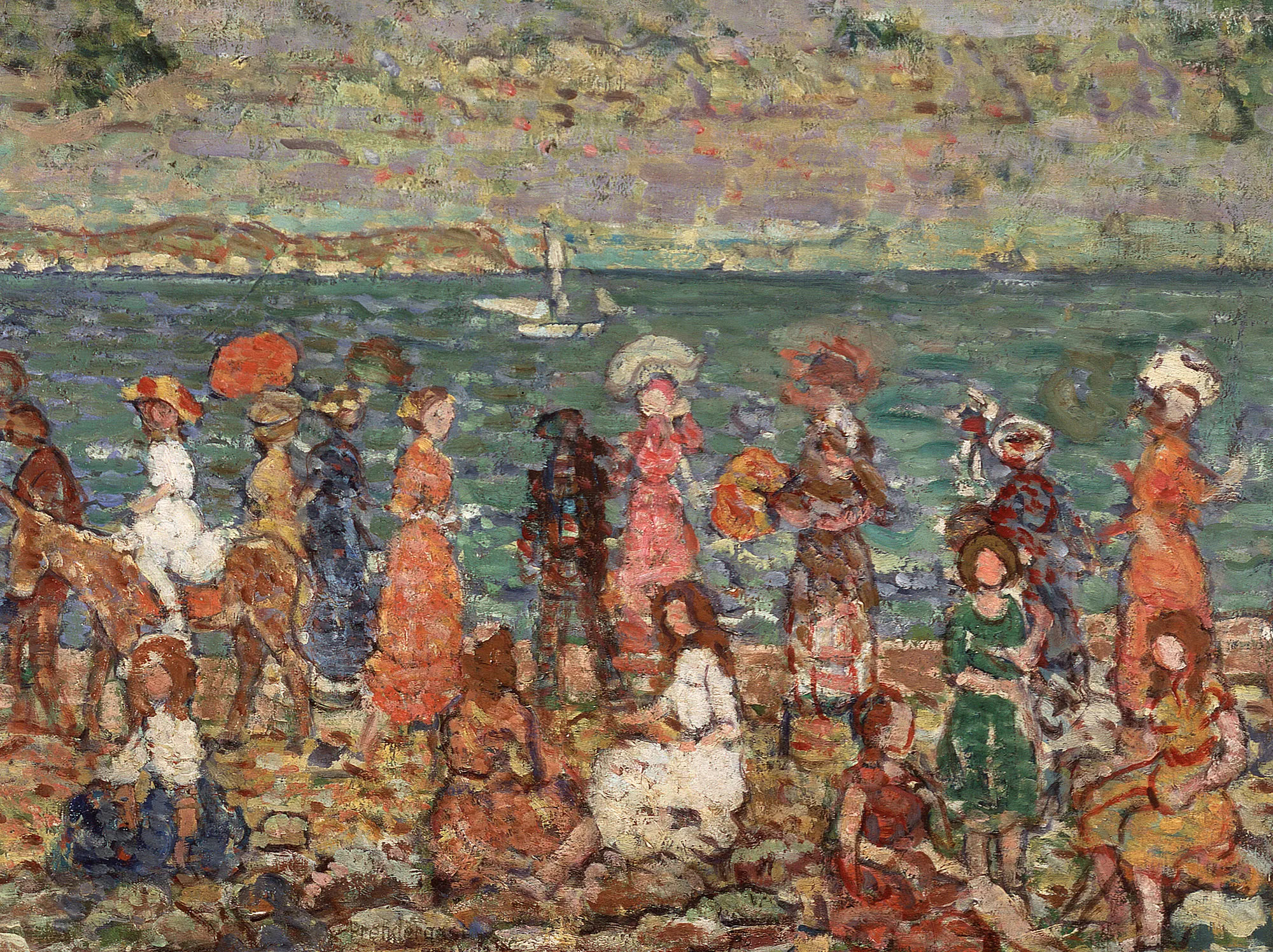 Seashore