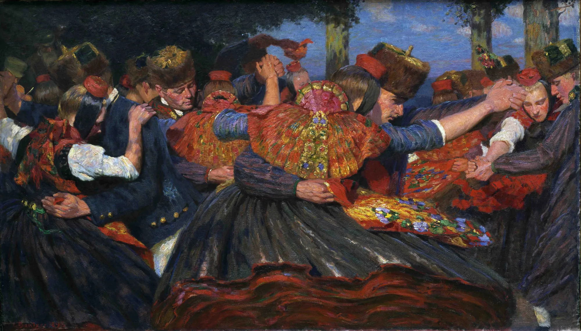 Schwälmer Tanz (Schwalm Dance)
