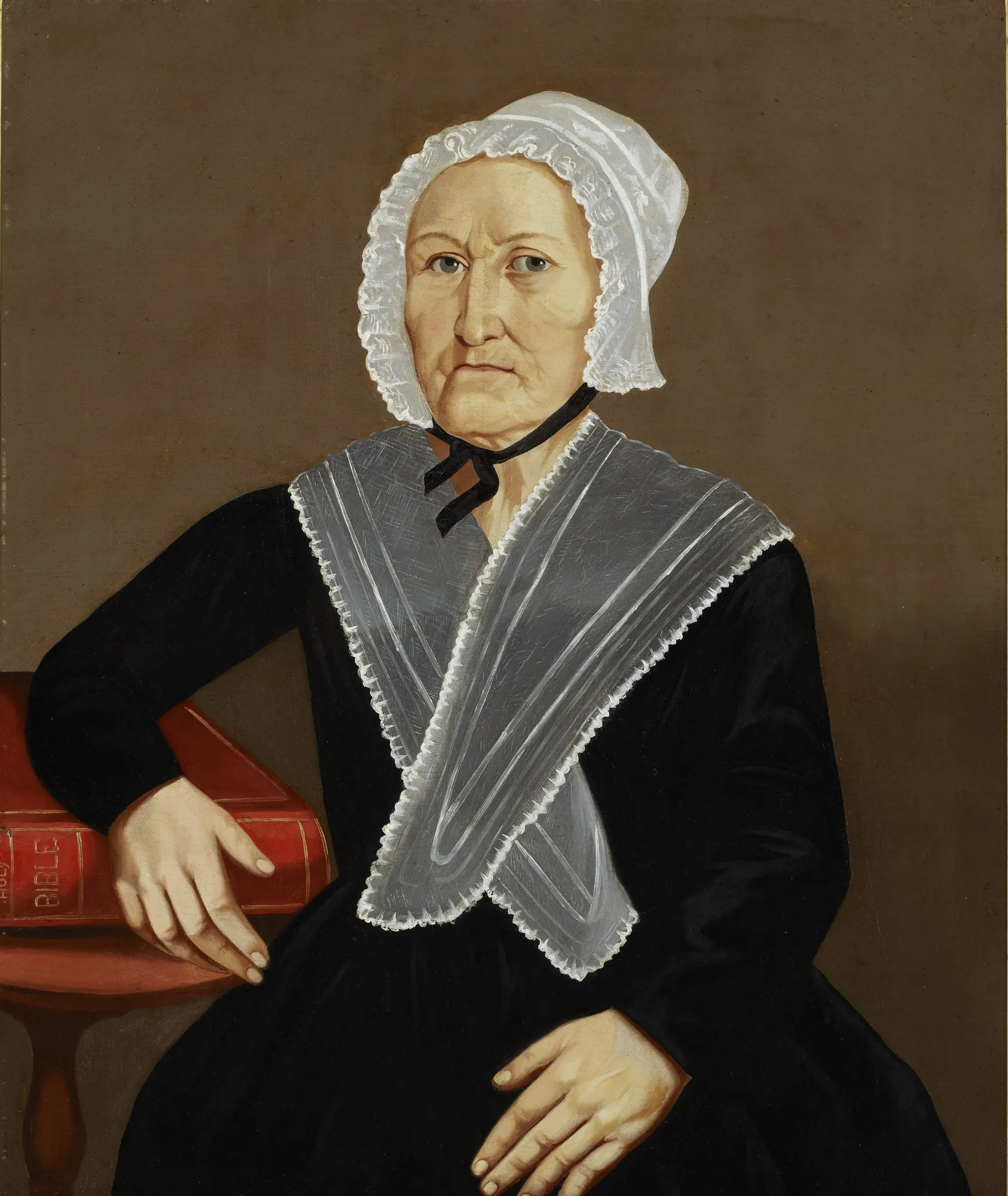 Portrait of Harriet Brown