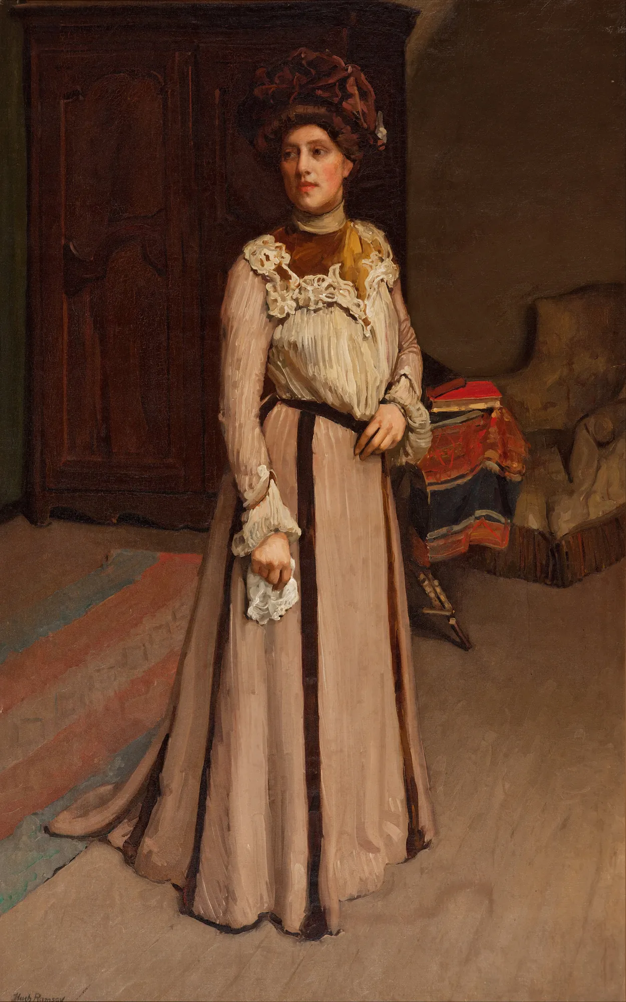 A Lady of Cleveland