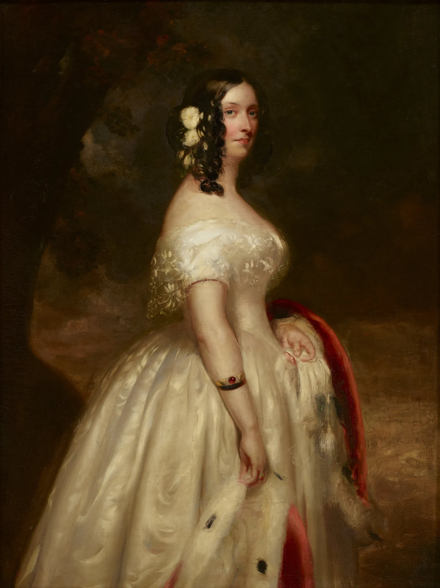 Portrait of a Lady