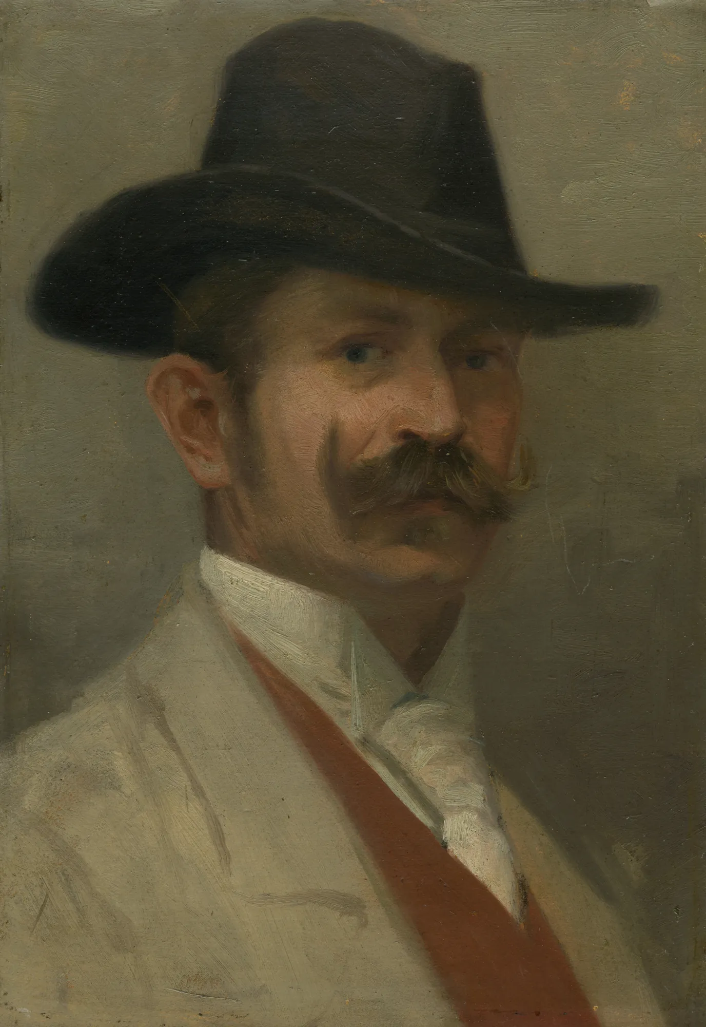 Self-Portrait