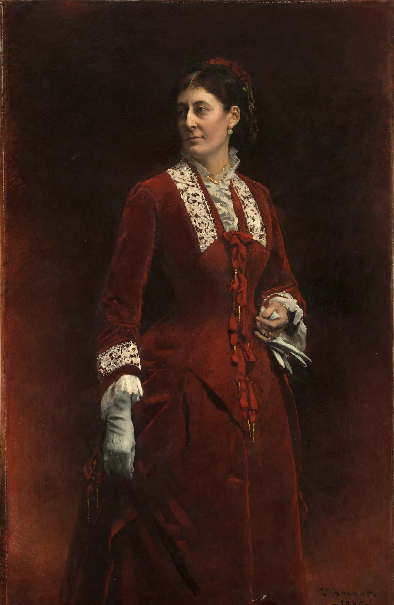 Portrait of Madame Georges Ehrler