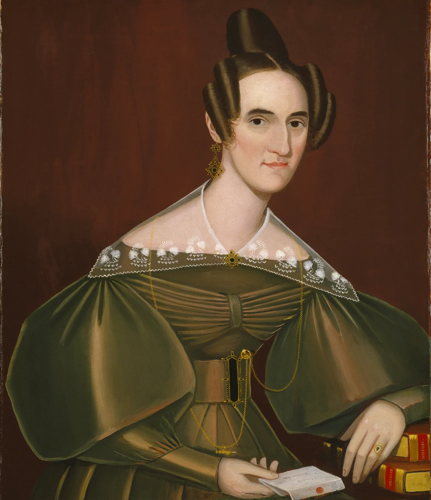 Jeannette Woolley