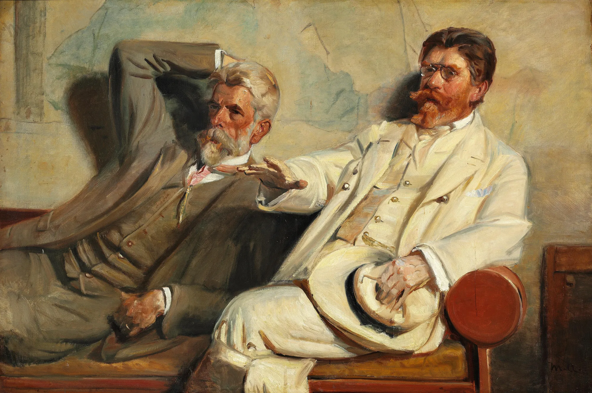 Art Critics (Study)