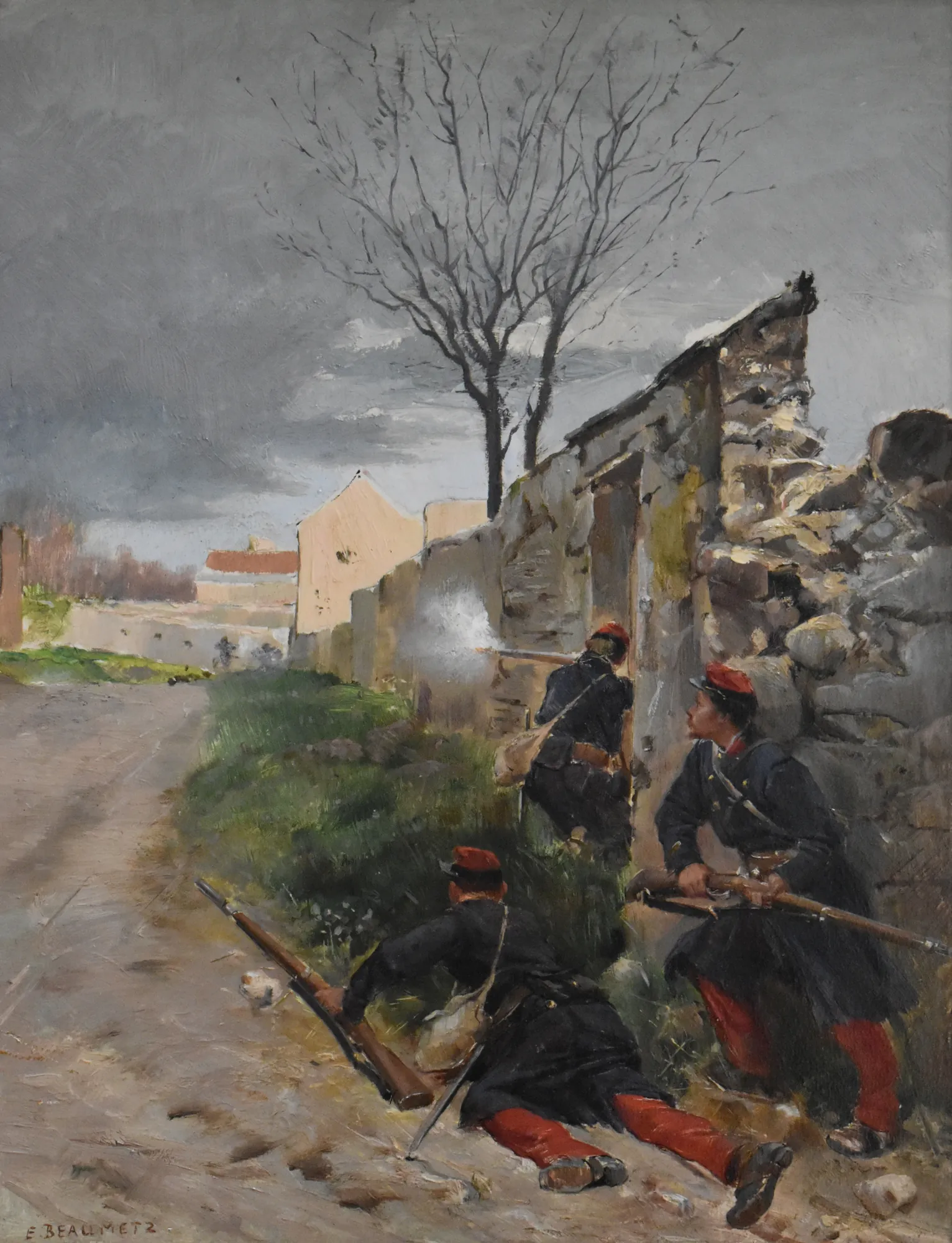 Ambush (L'embuscade)