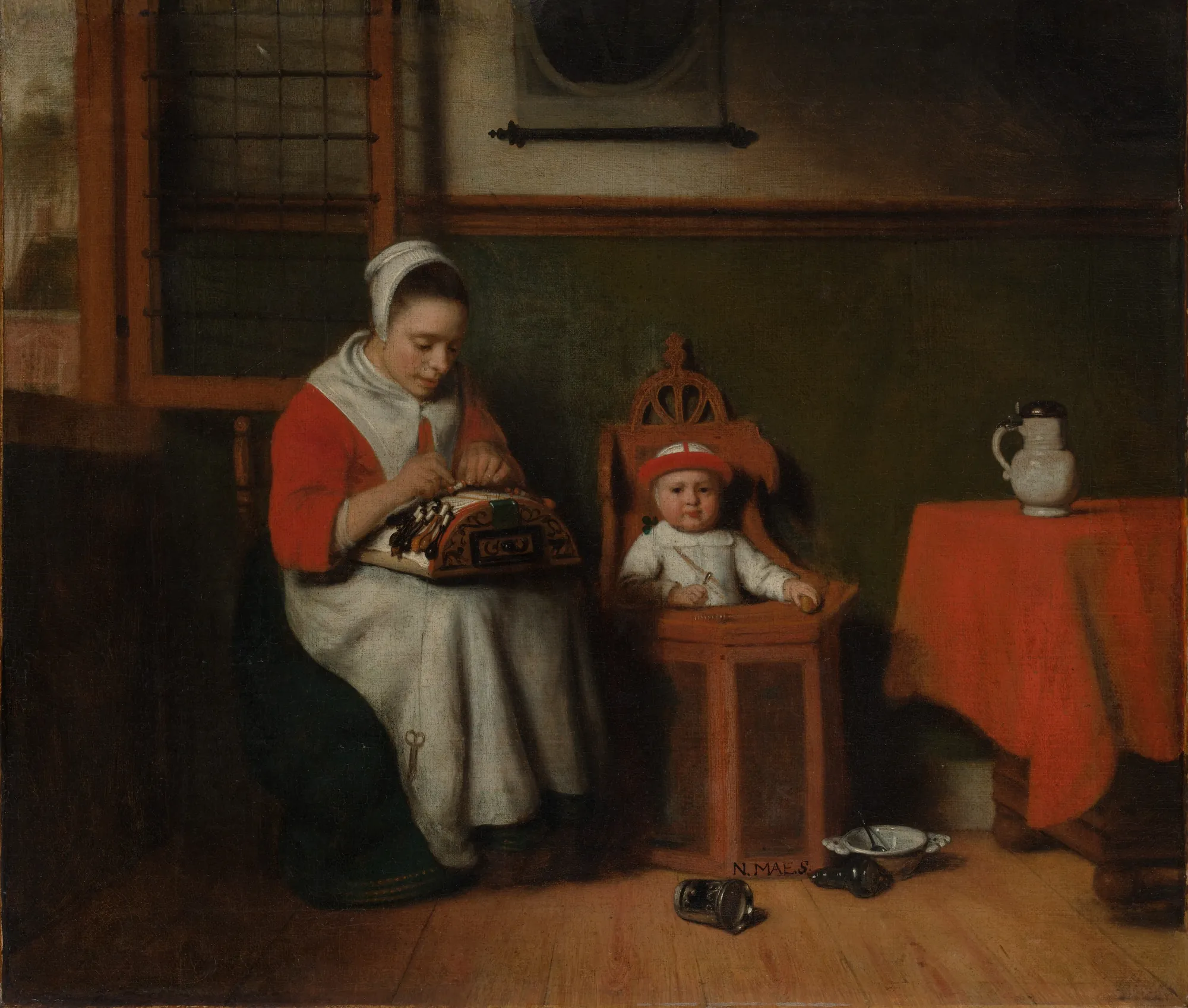 The Lacemaker