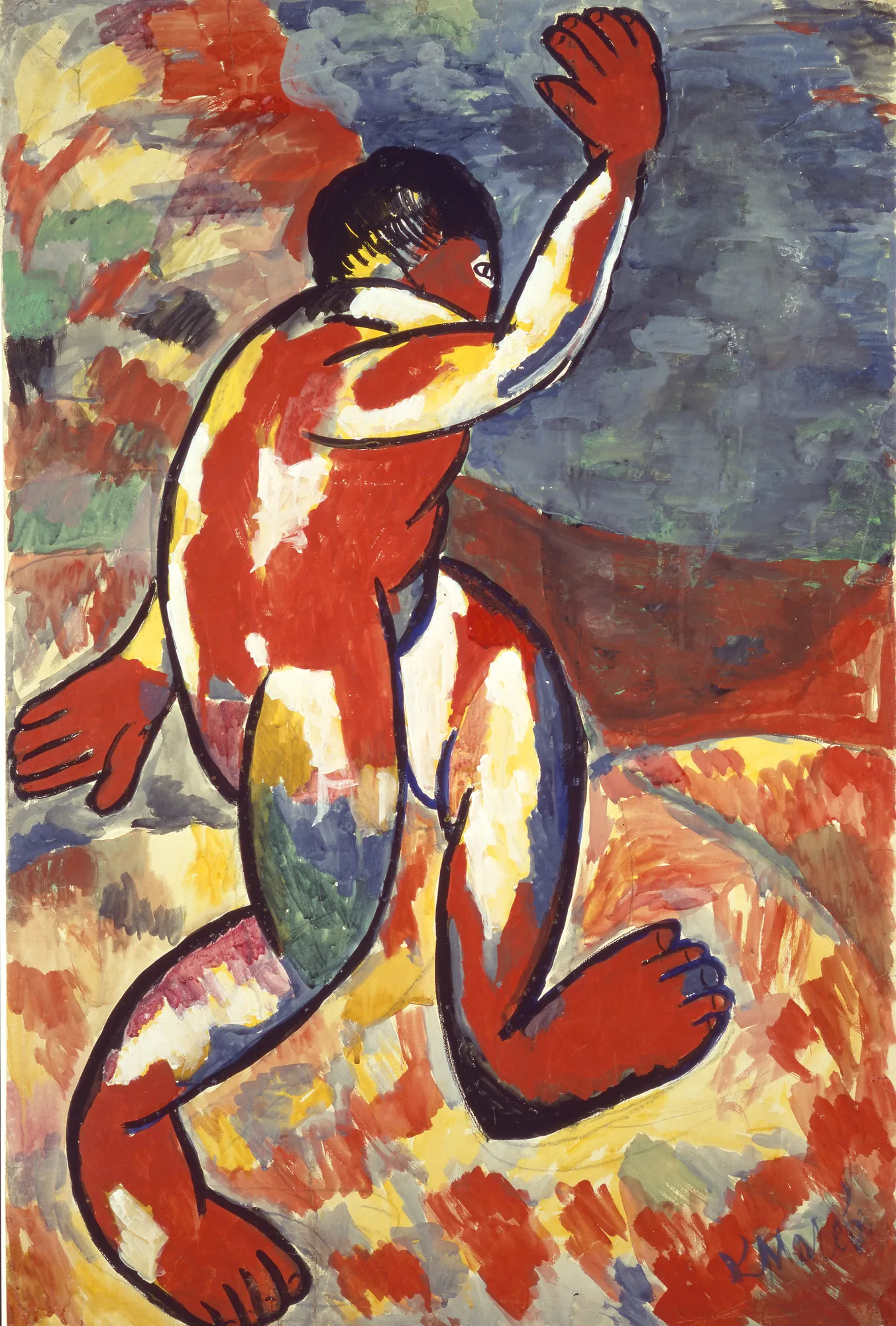 Bather