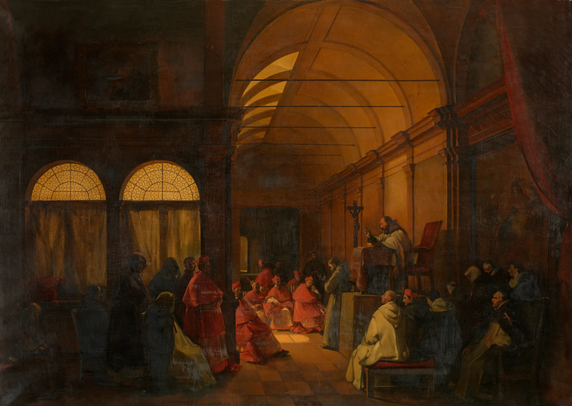 Before the Conclave