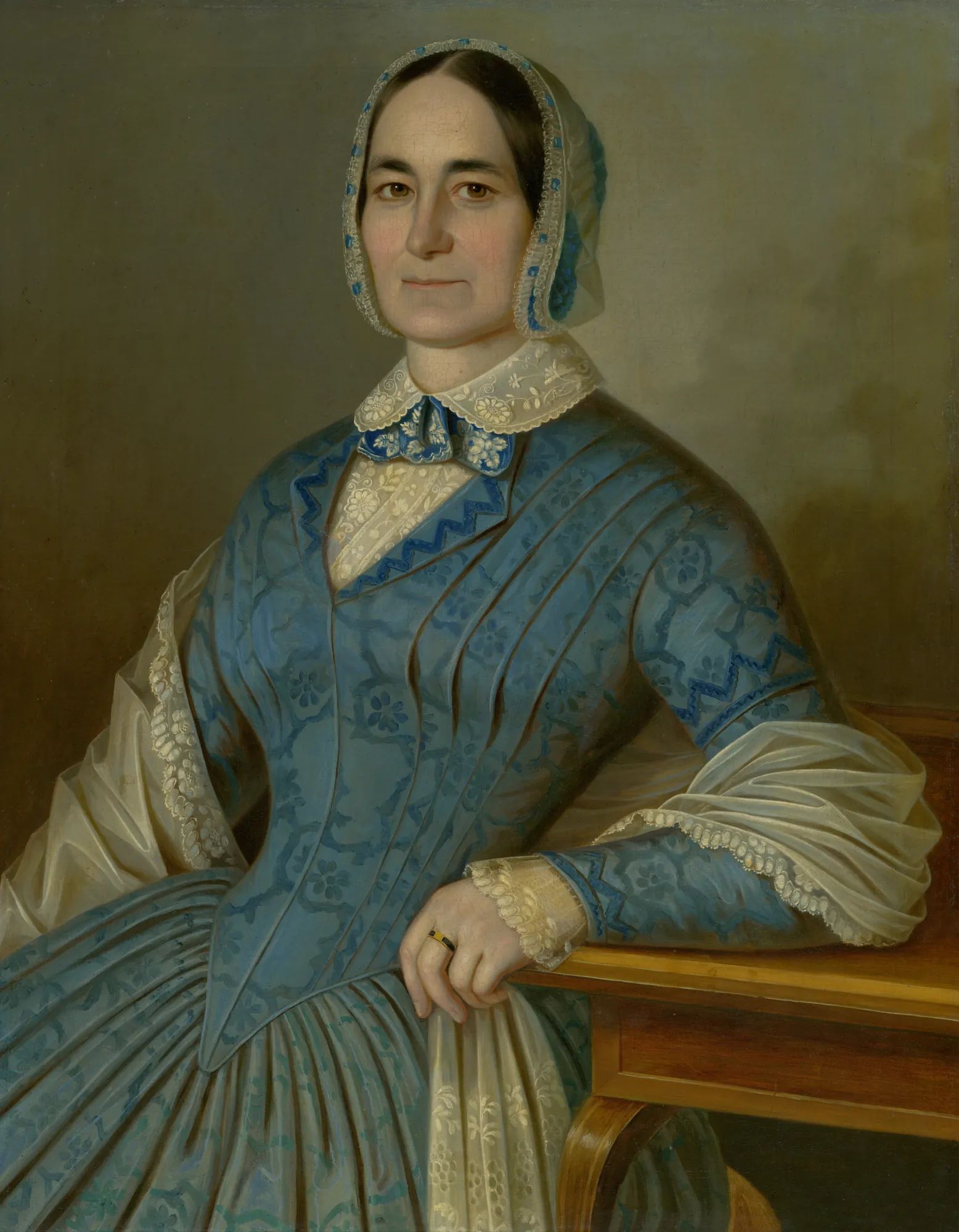 Portrait of Mrs. Revická (née Dávidová)